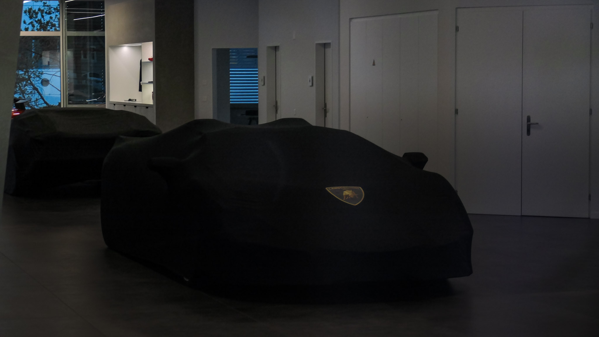 Lamborghini Sian Roadster (Lamborghini St. Gallen)