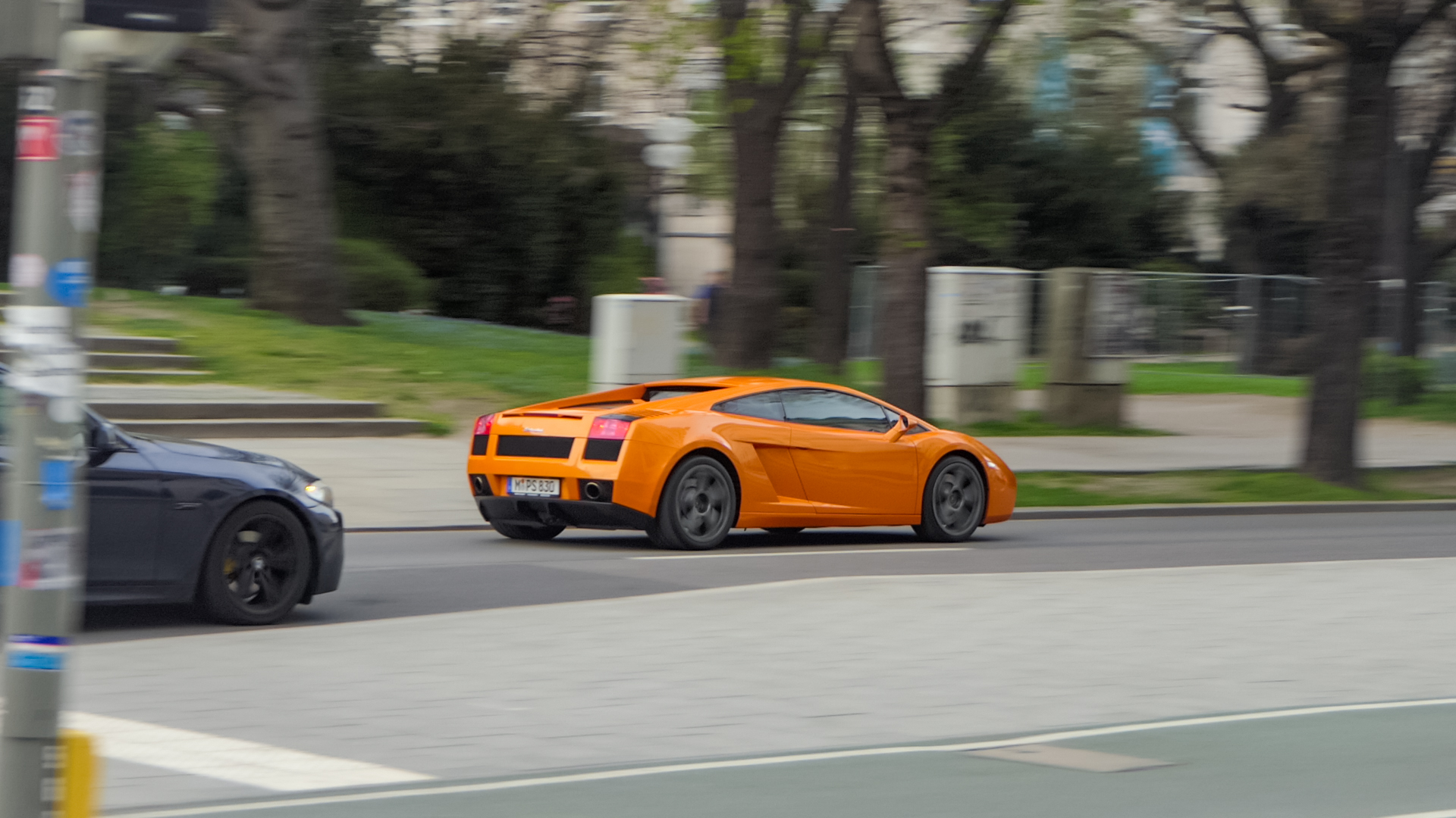 Lamborghini Gallardo - M-PS830