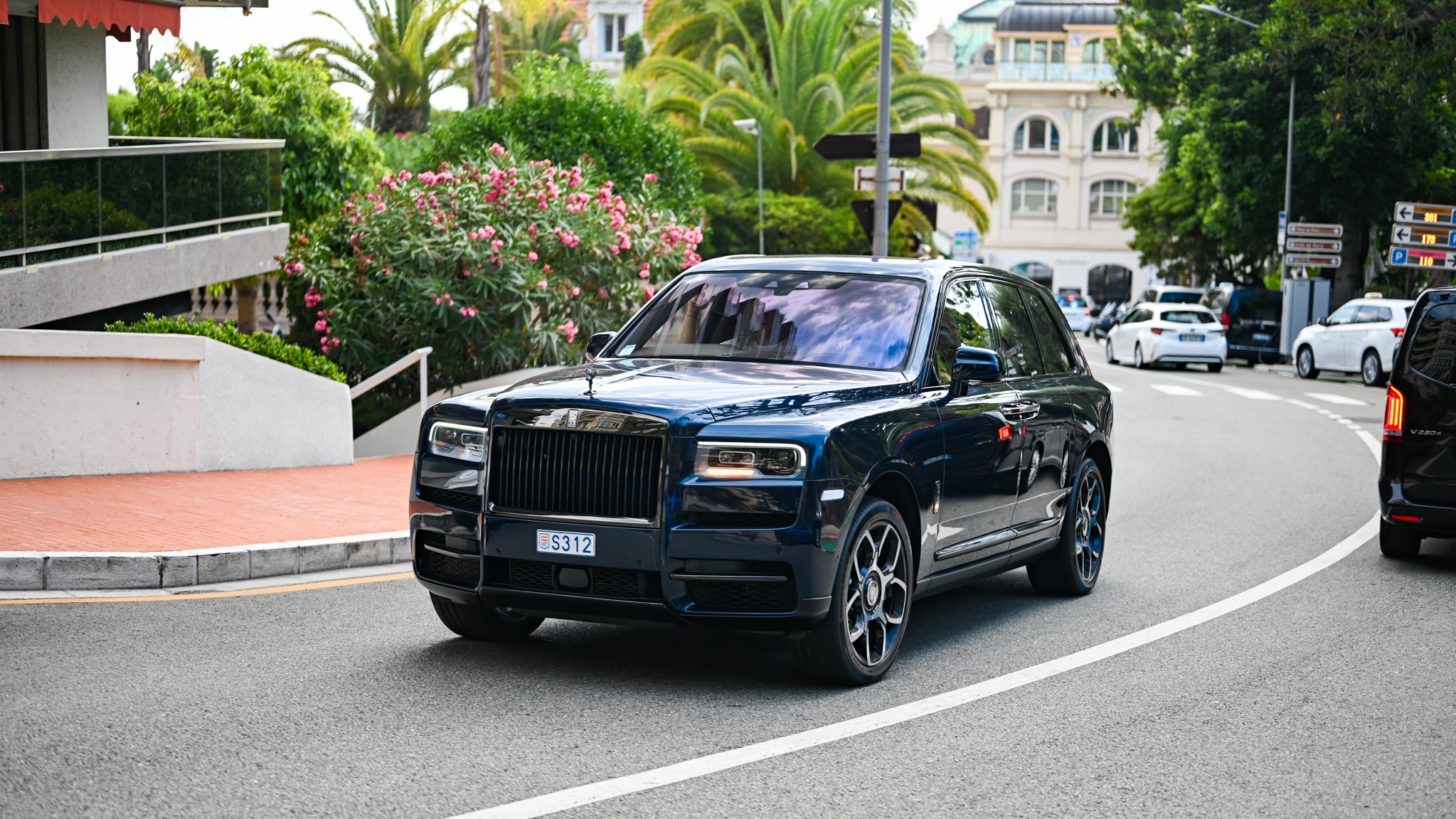 Rolls Royce Cullinan - S312 (MC)