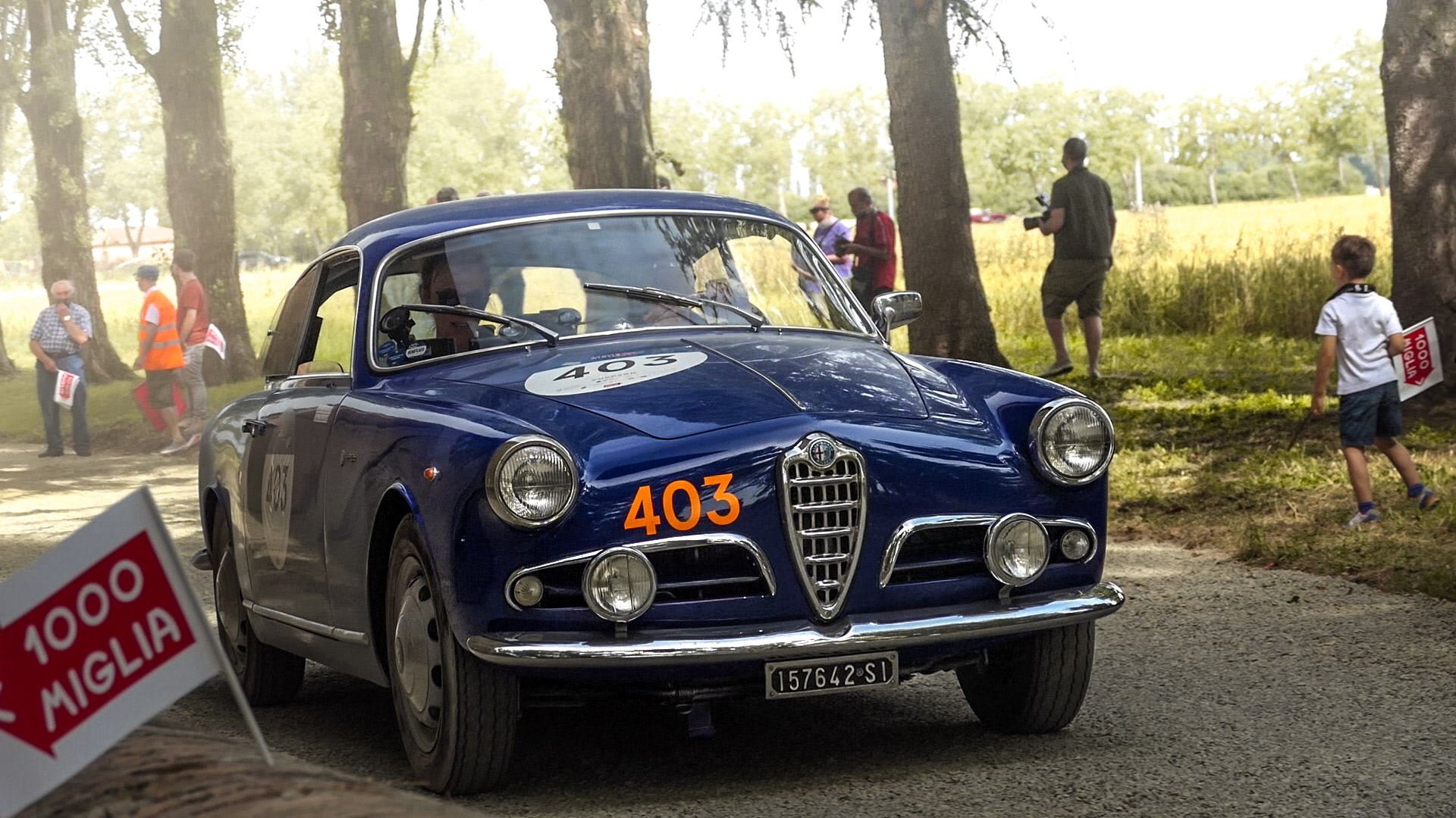Alfa Romeo Giulietta Sprint - 157642SI (ITA)