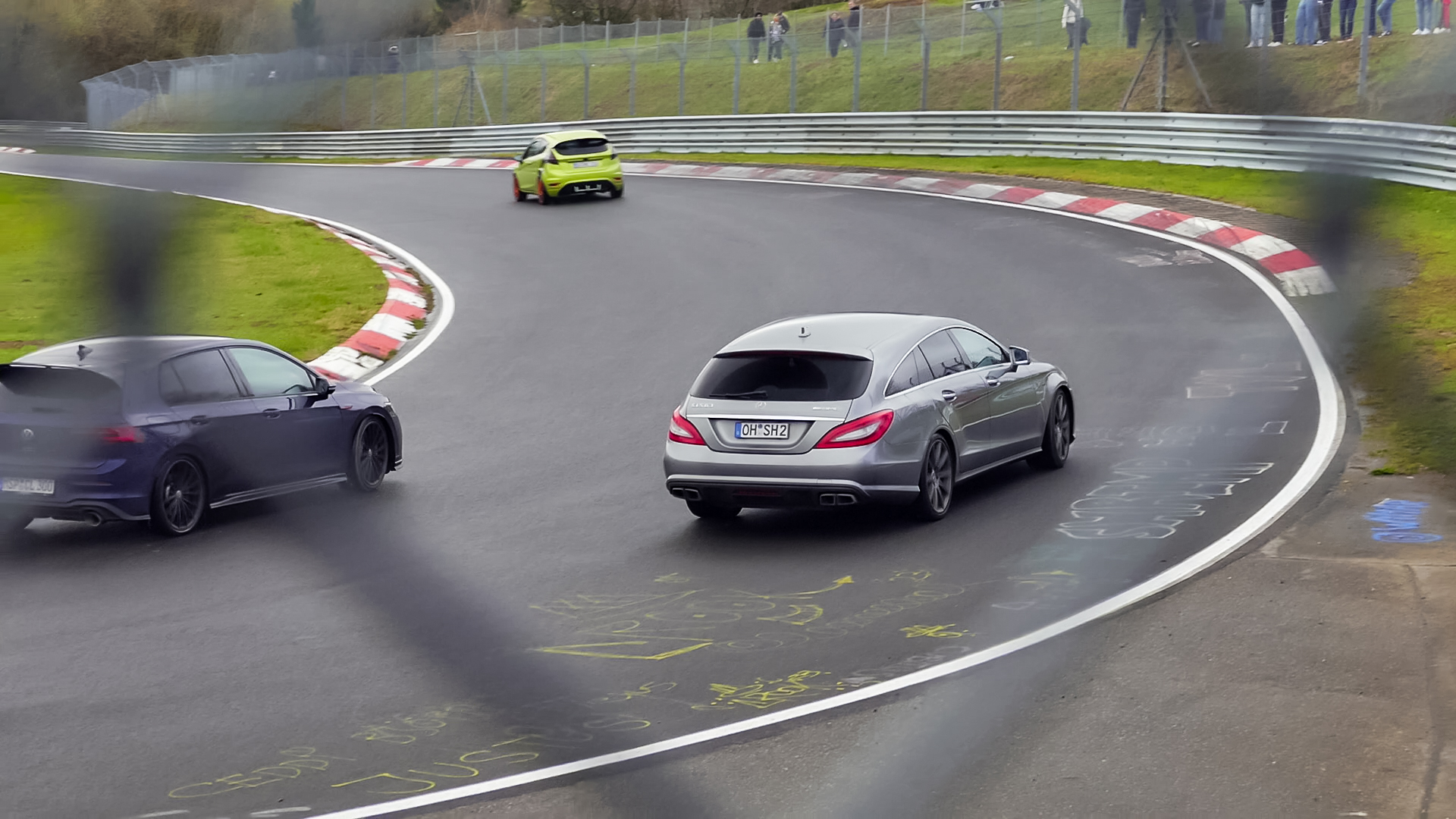 Mercedes-AMG CLS 63 Shooting Brake - OH-SH2