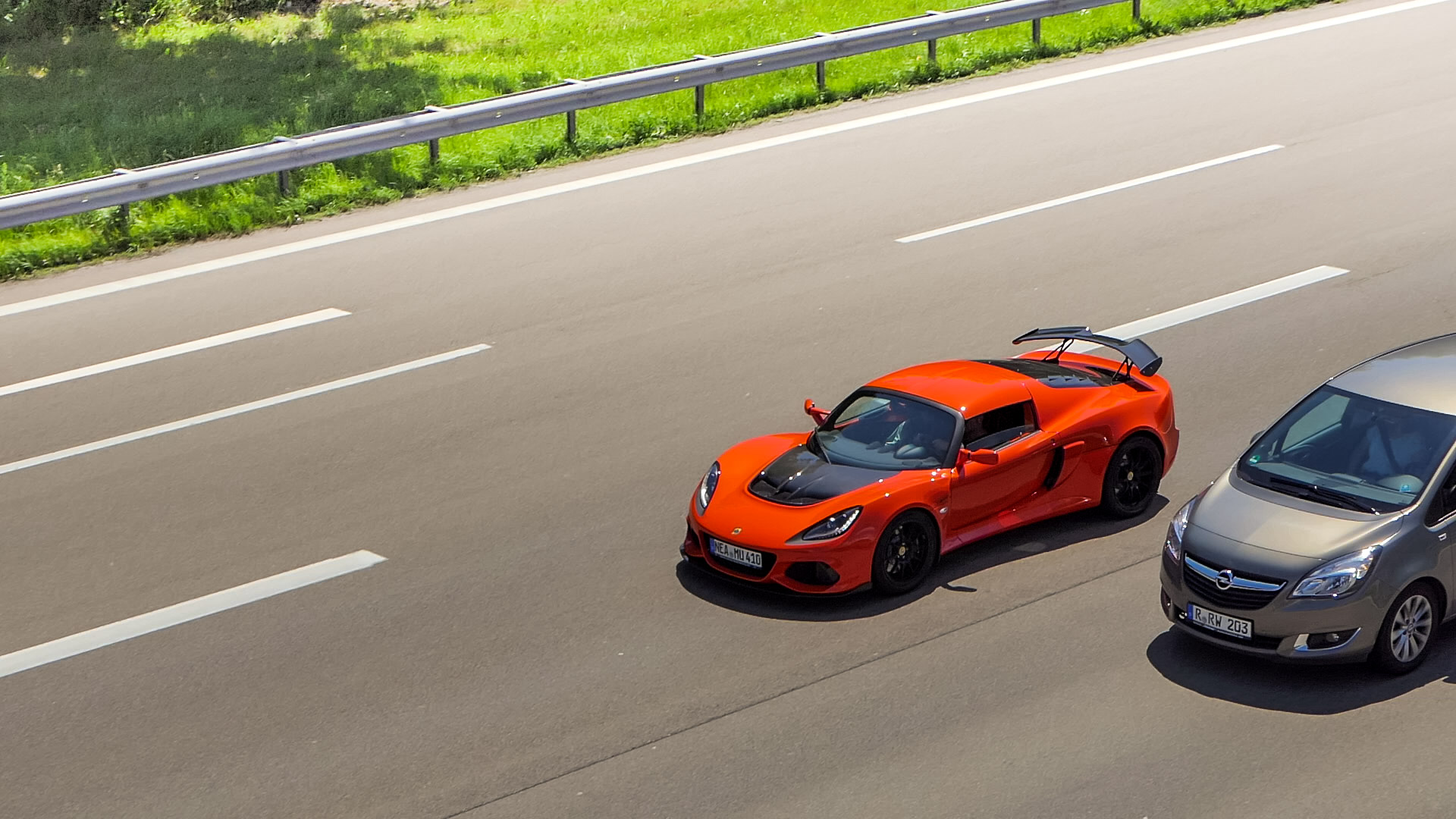 Lotus Exige 410 - NEA-MU410