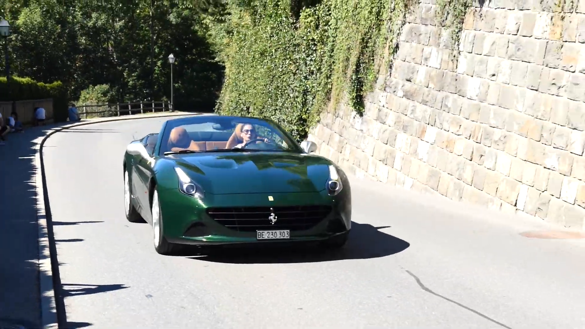 Ferrari California T 70 Years - BE230303 (CH)