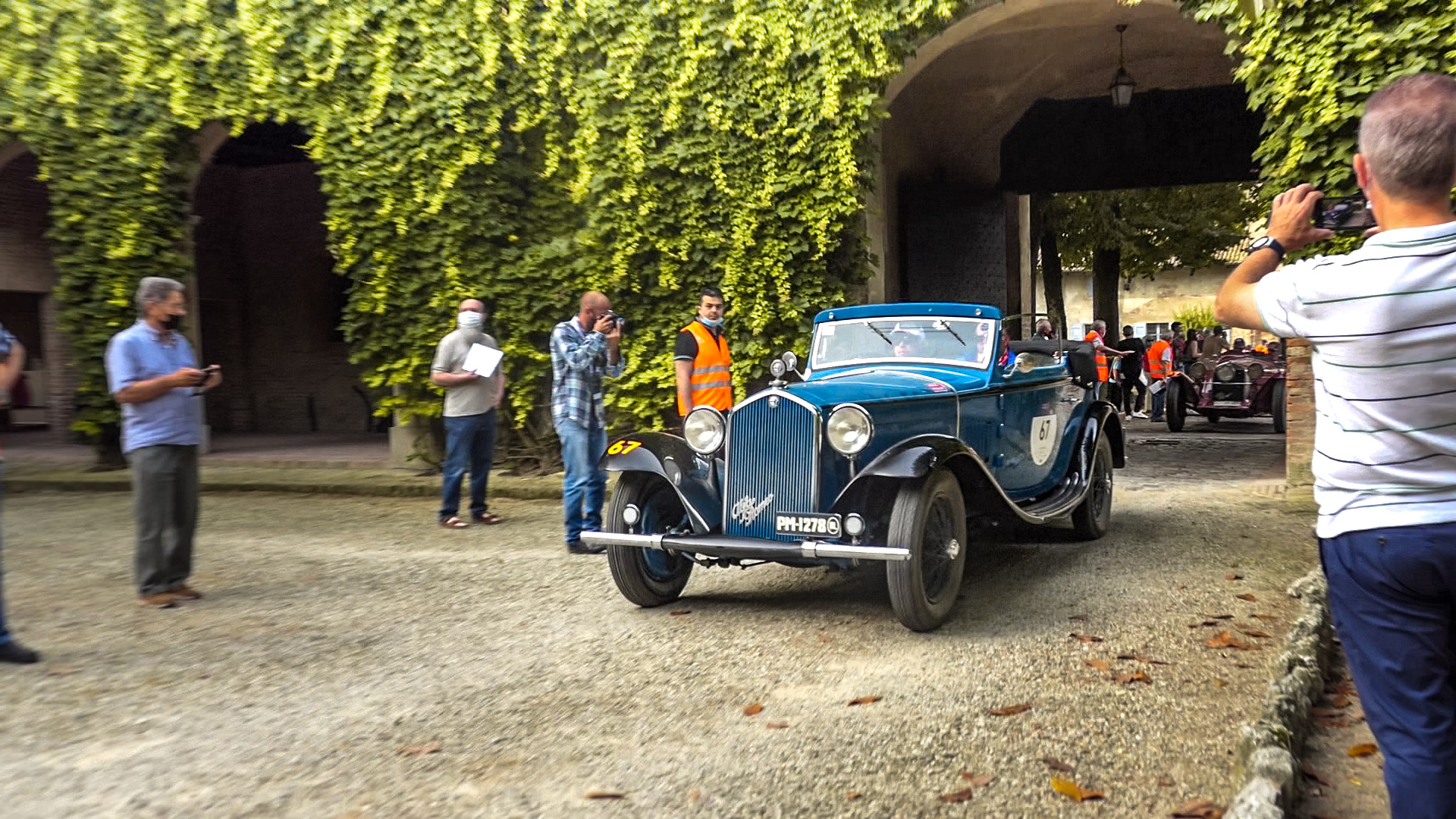 Alfa Romeo 6C 1750 GT - PM1278 (NL)
