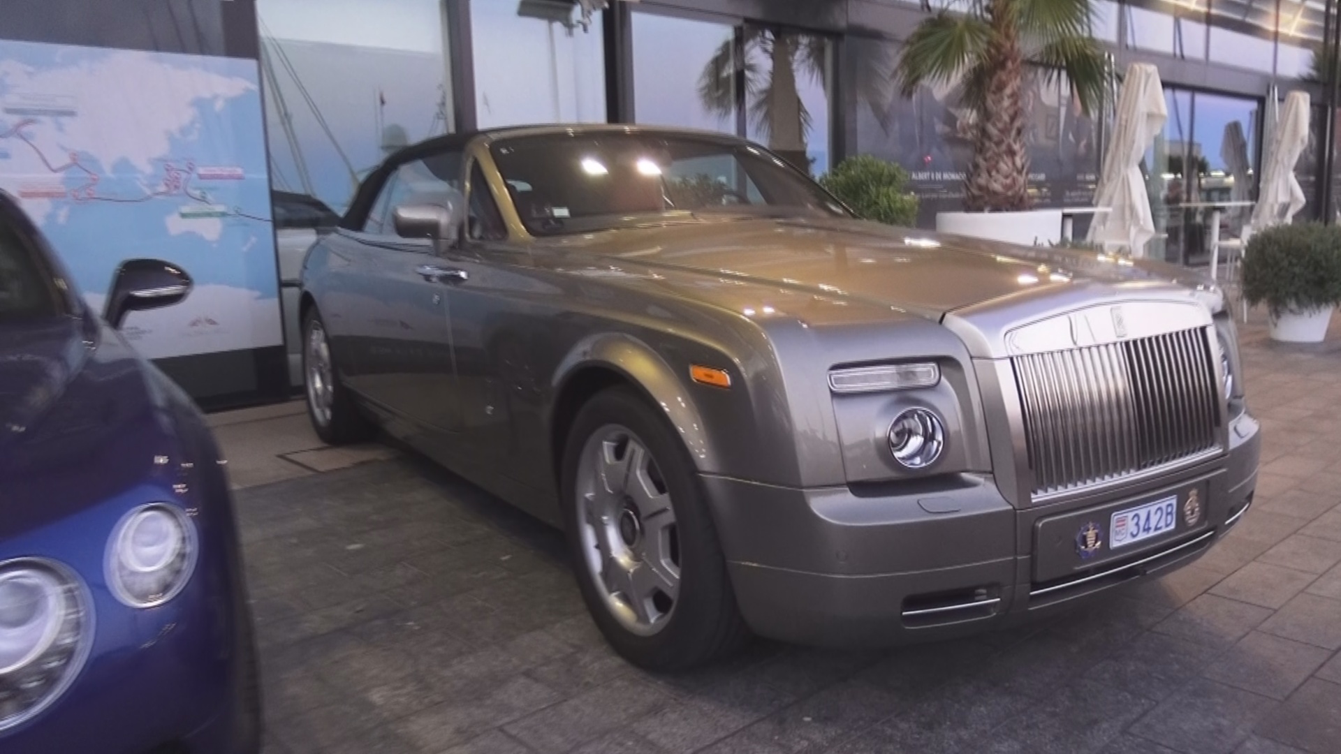 Rolls Royce Drophead - 342B (MC)