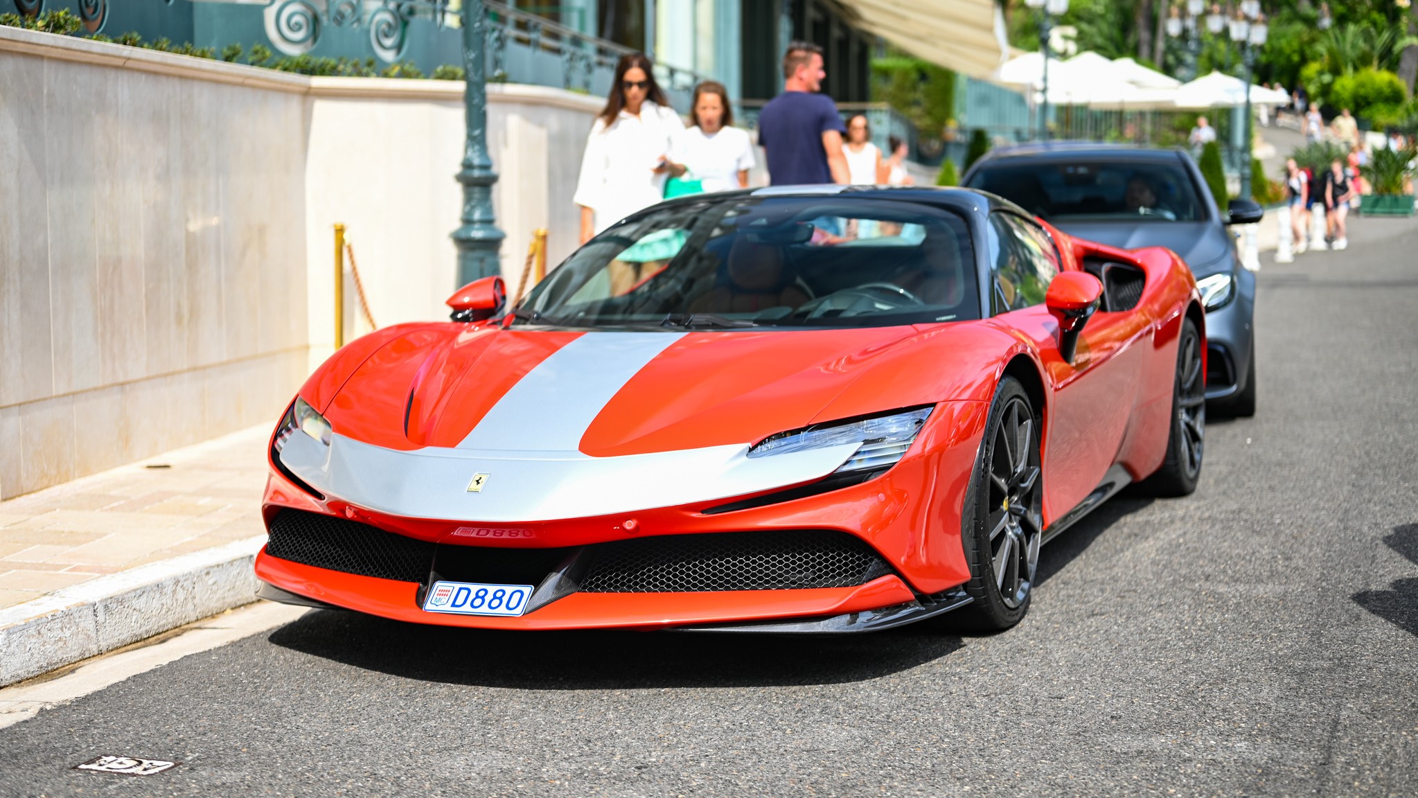 Ferrari SF90 Stradale - D880 (MC)