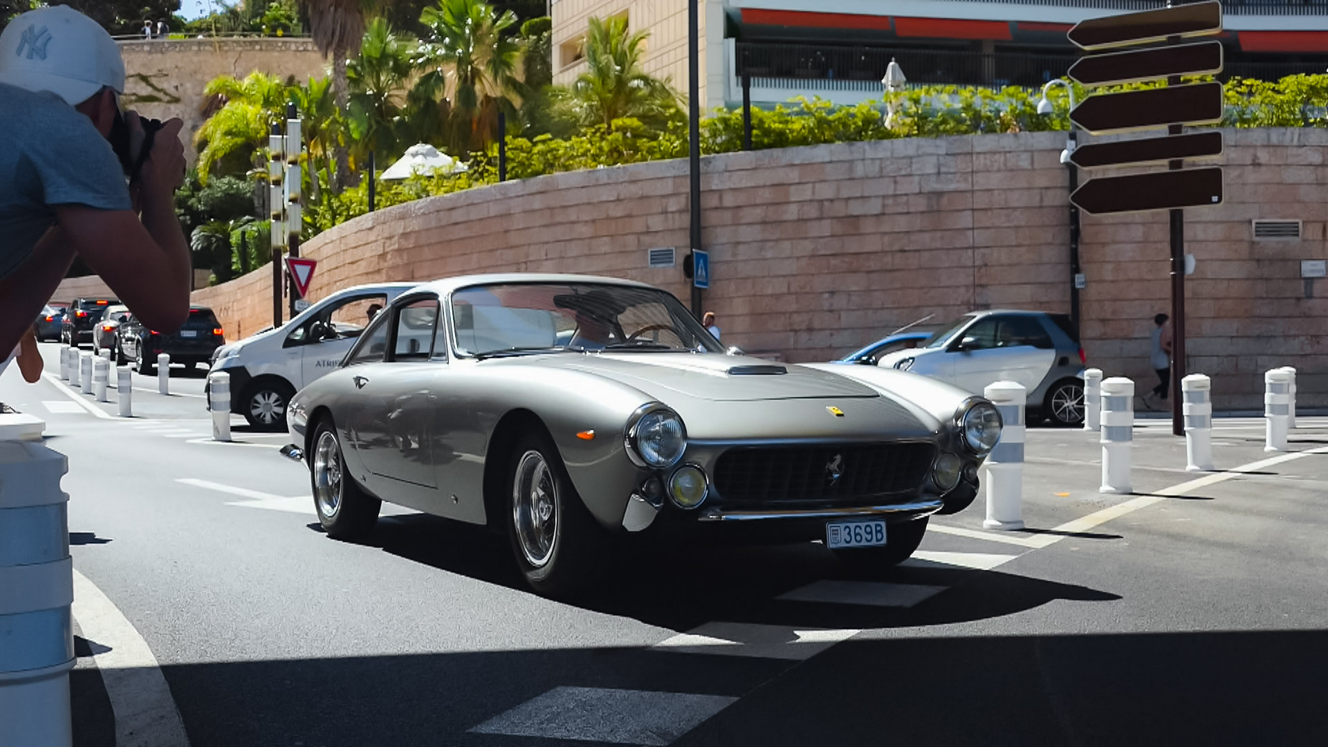 Ferrari 250 GT Berlinetta Lusso - 369B (MC)