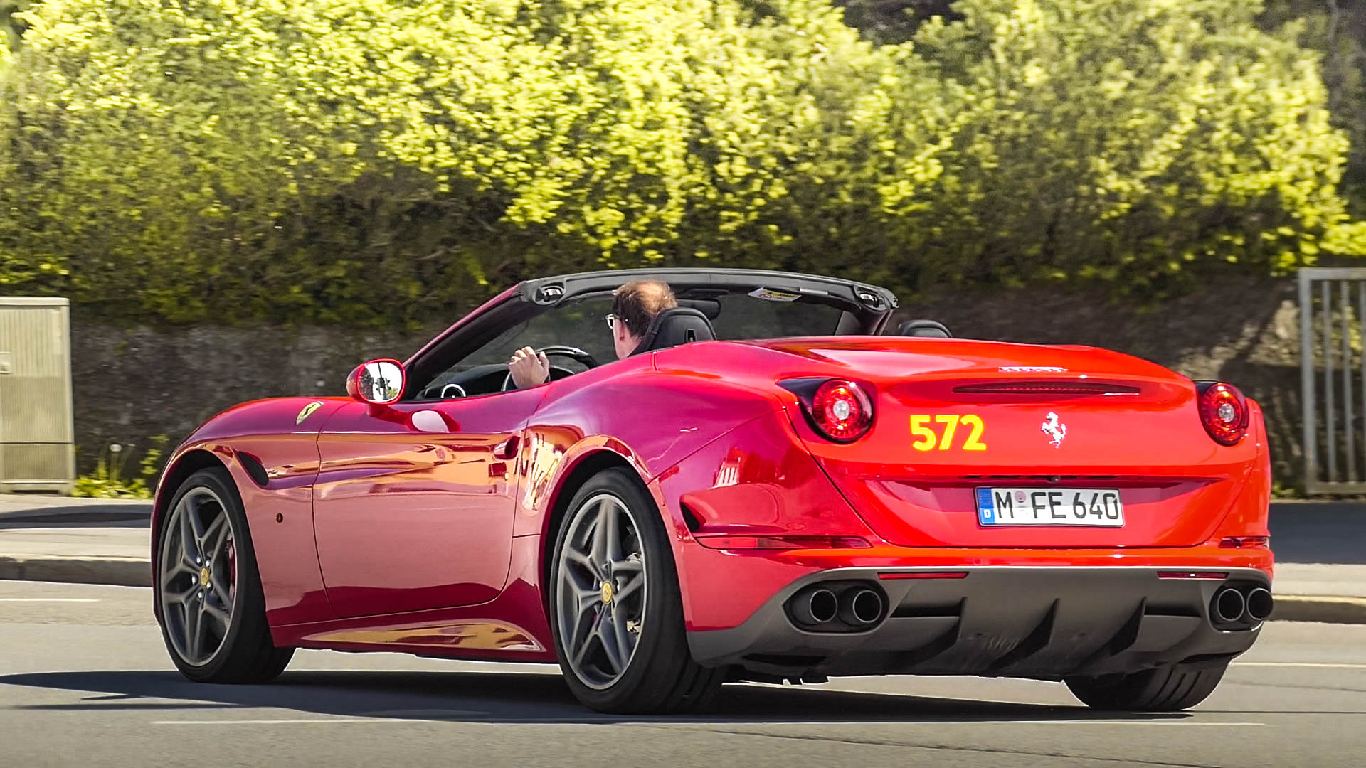 Ferrari California - M-FE640