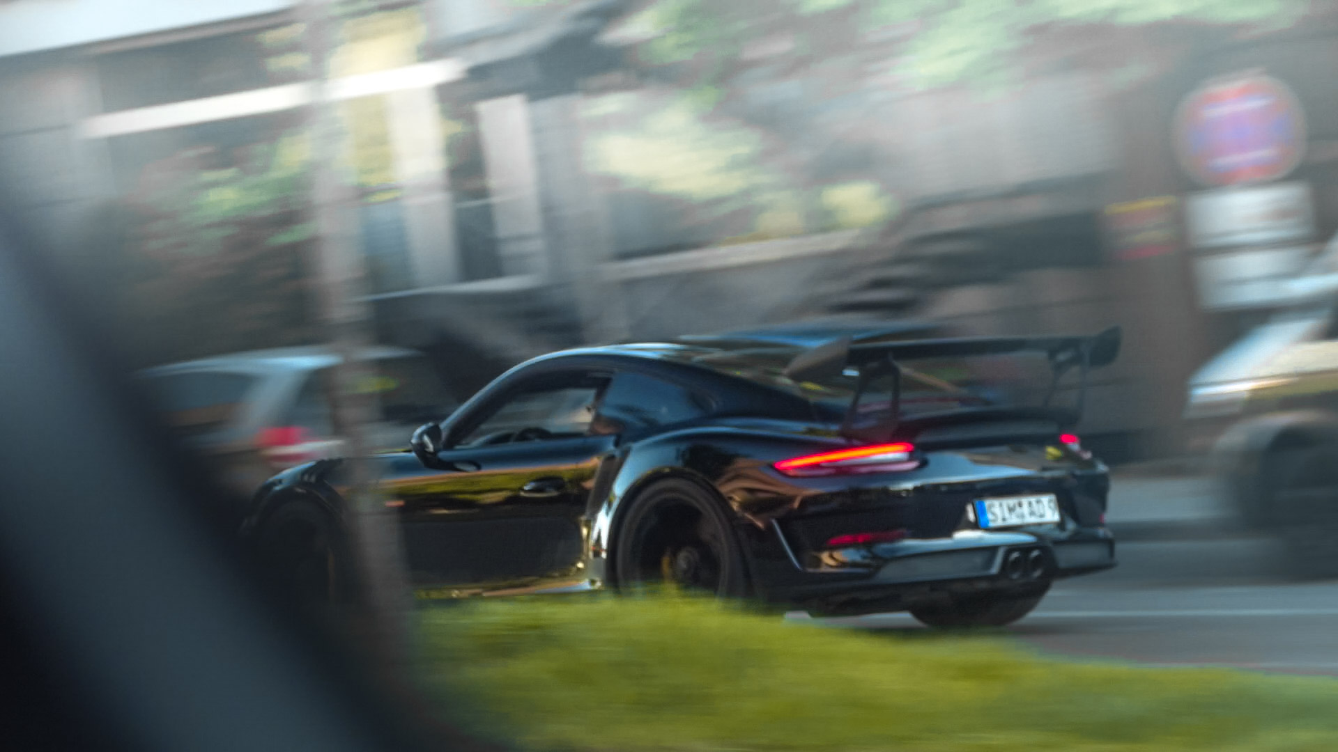 Porsche 911 991.2 GT3 RS - SIM-AD8