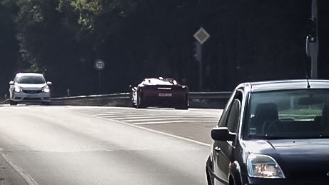 Ferrari 488 Pista - M-PR10