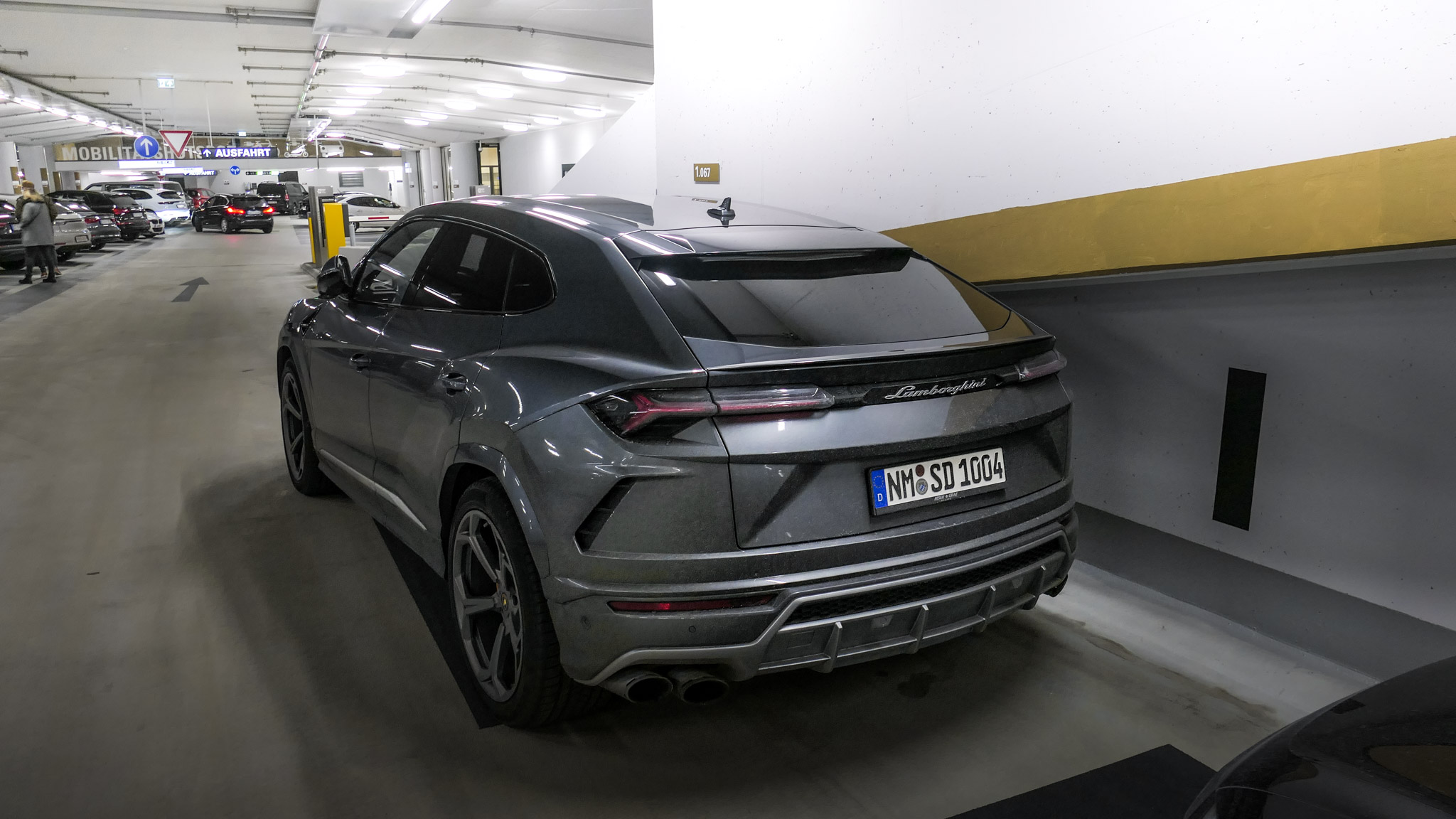 Lamborghini Urus - NM-SD1004
