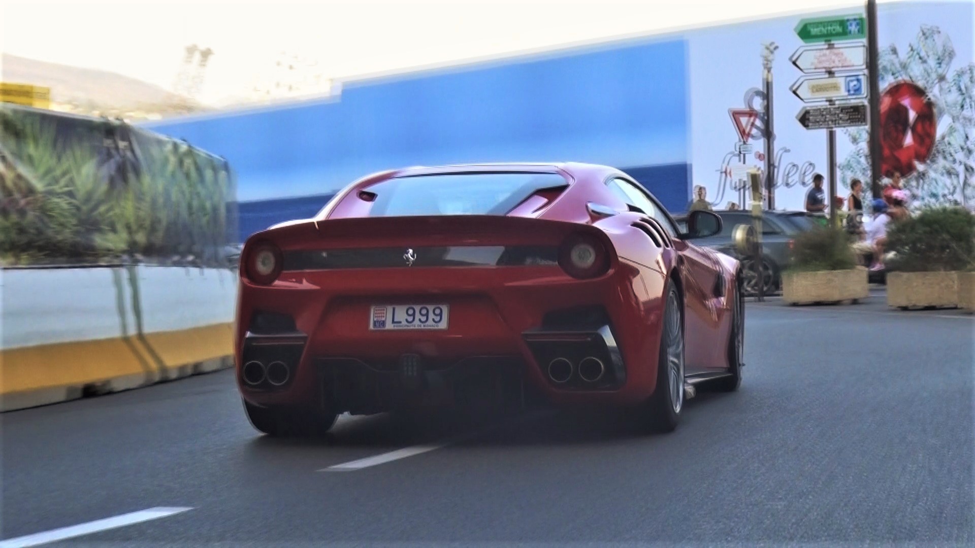 Ferrari F12 TDF - L999 (MC)