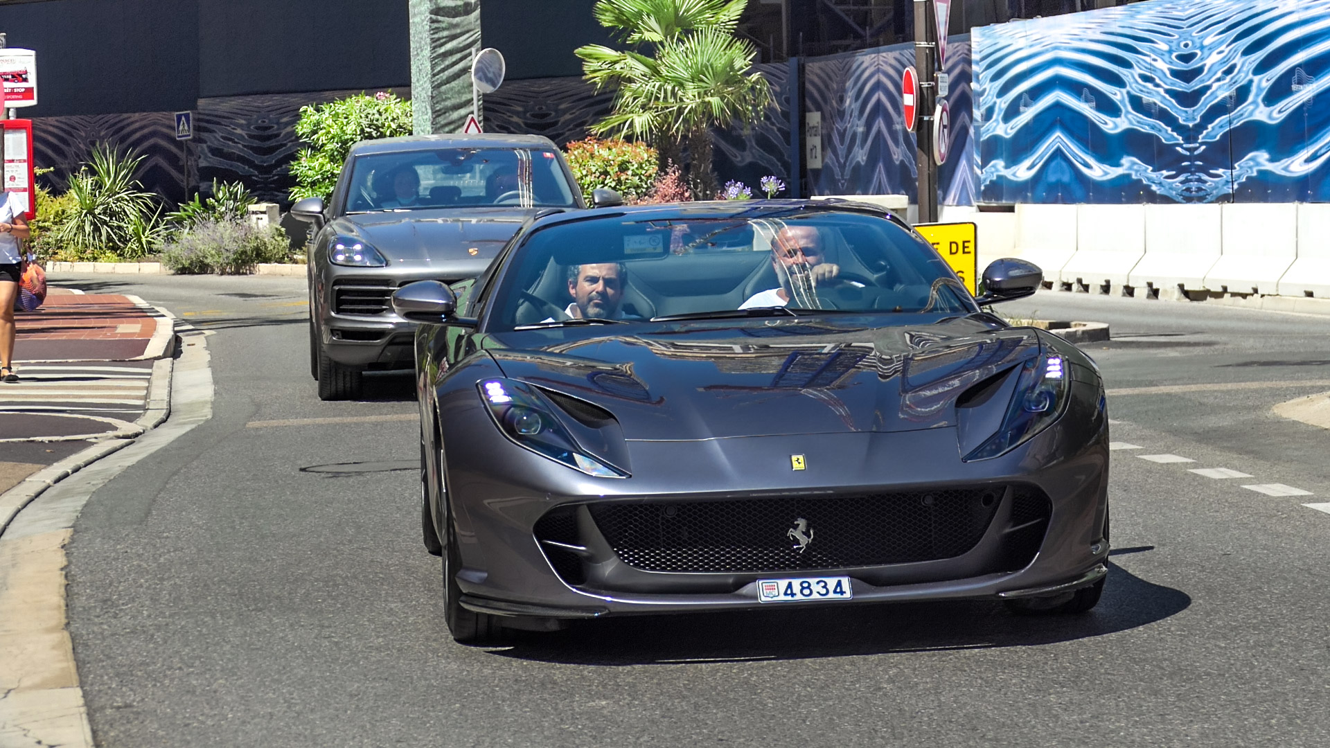 Ferrari 812 GTS - 4834 (MC)