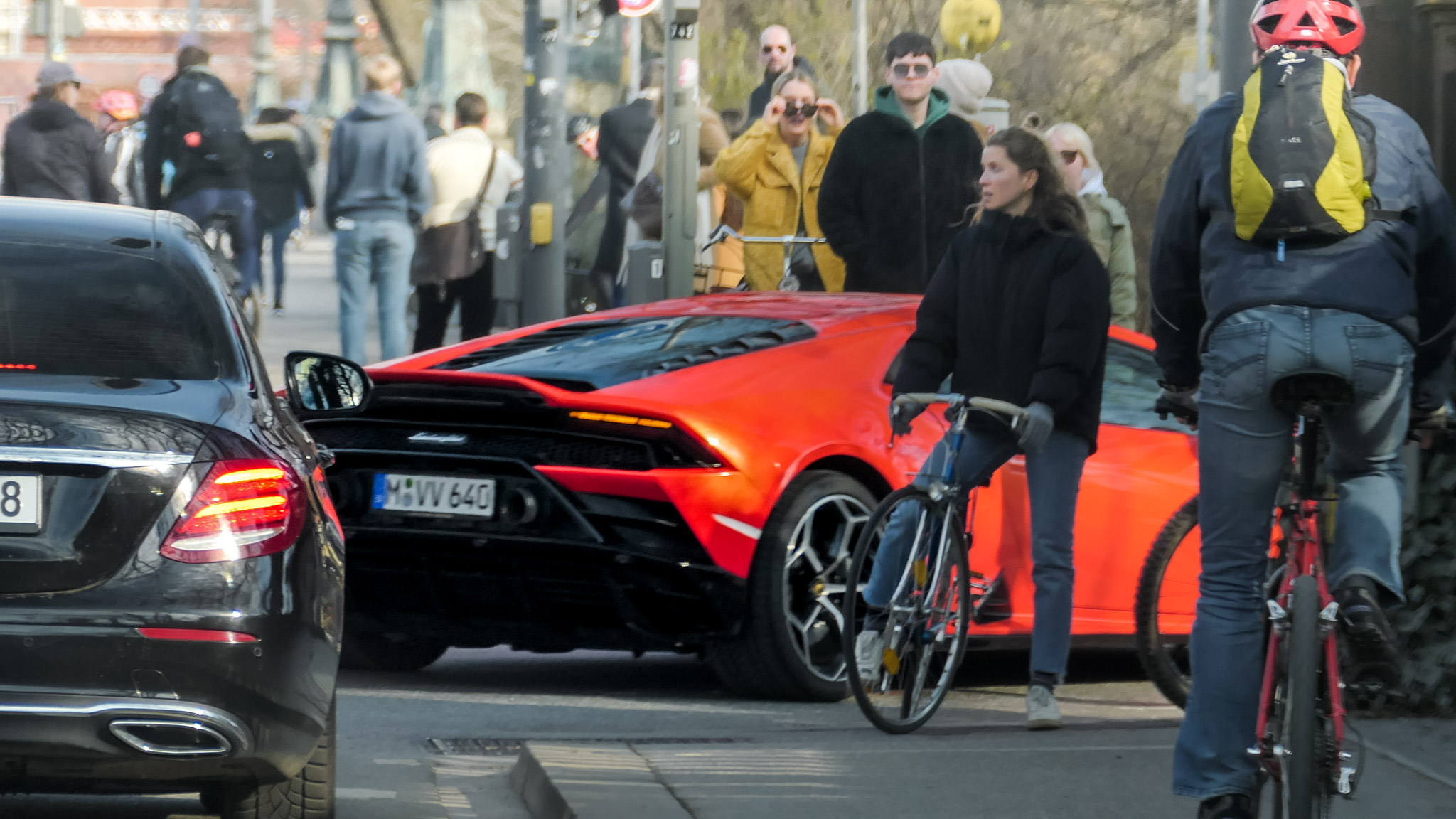 Lamborghini Huracan Evo - M-VV640