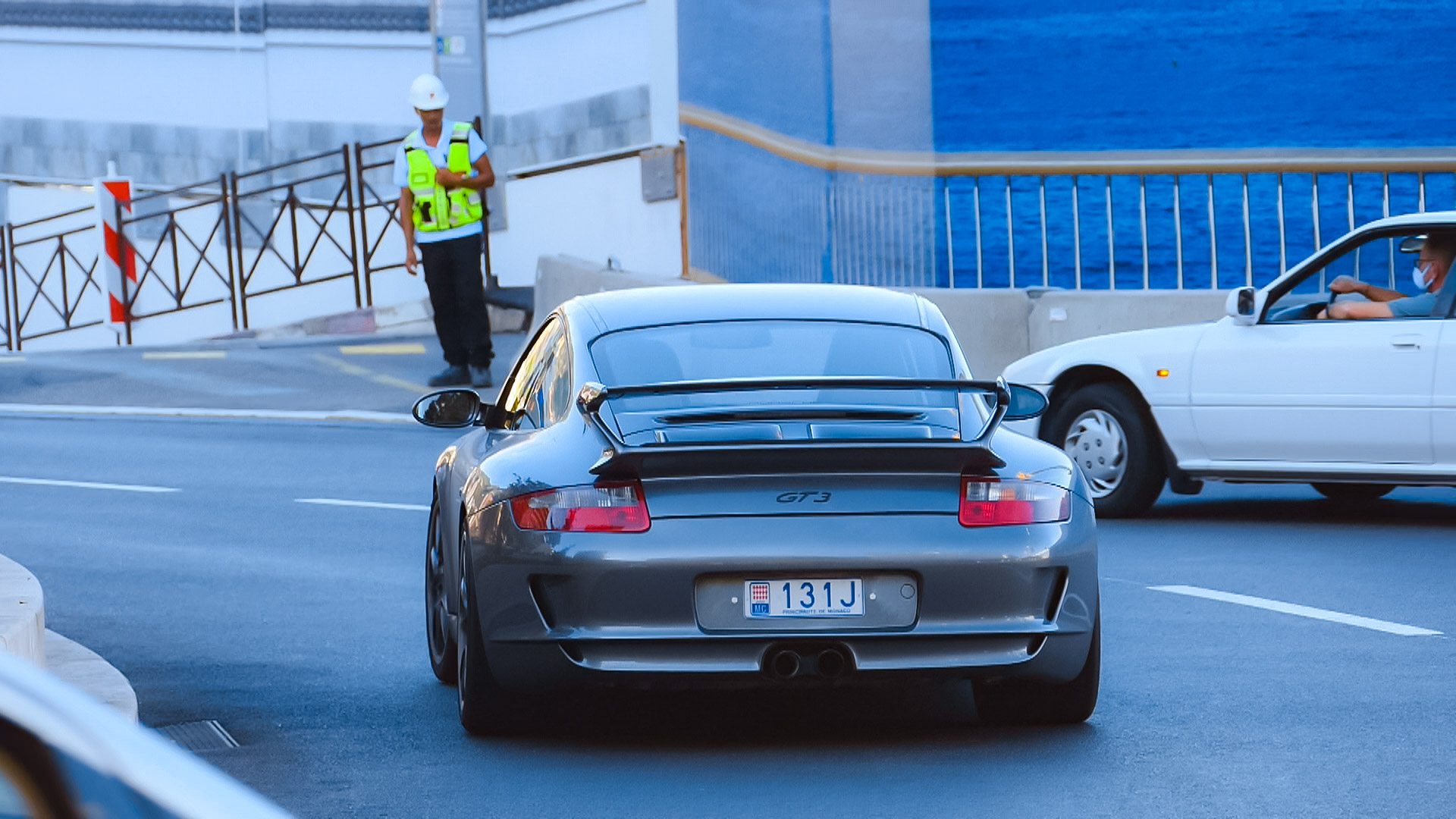 Porsche GT3 996 - 131J (MC)