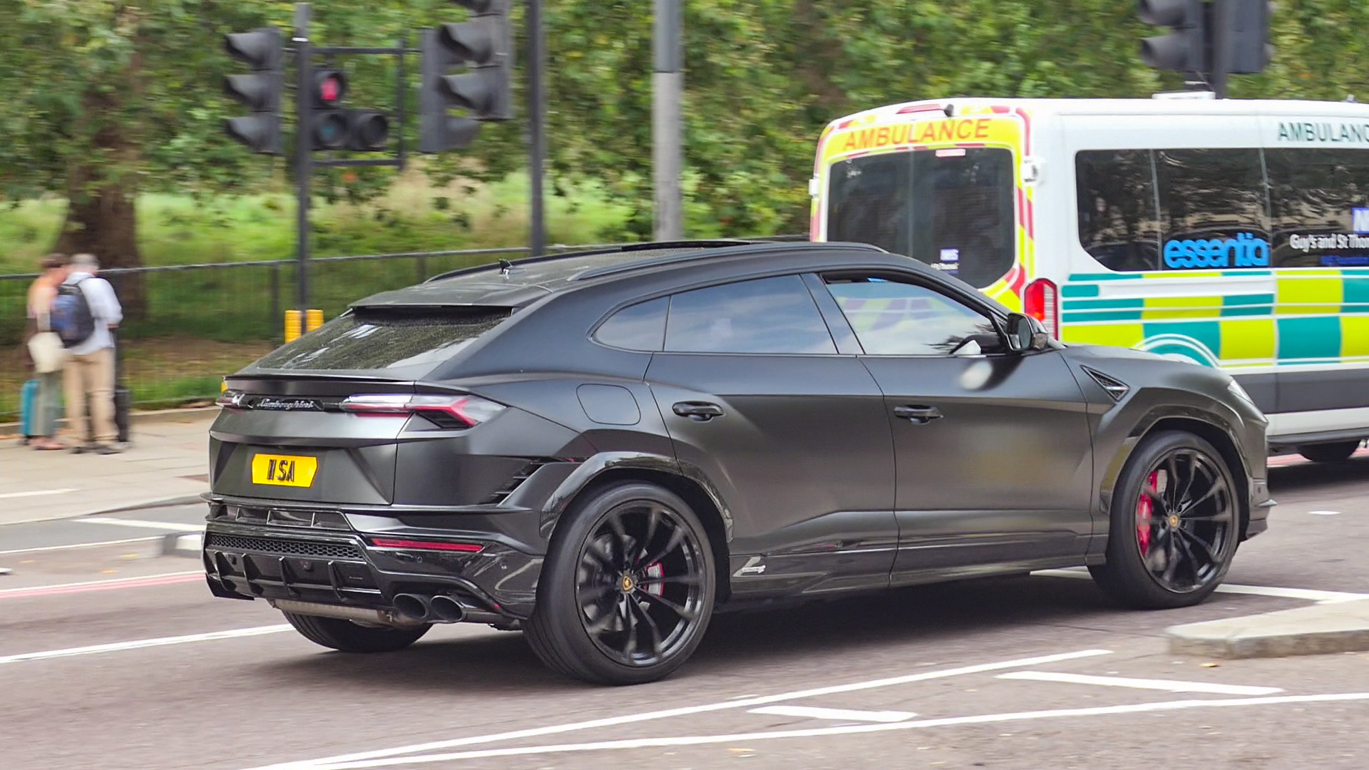 Lamborghini Urus S - 11SA (GB)