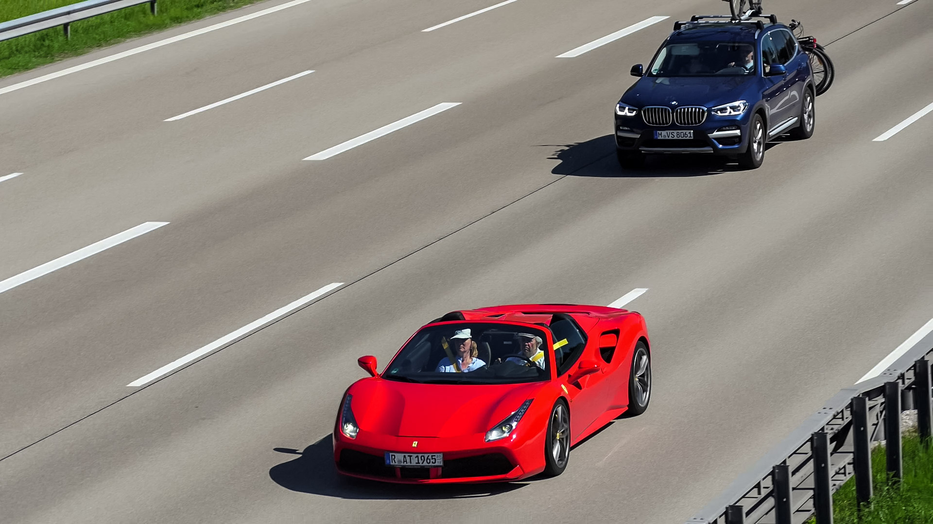 Ferrari 488 Spider - R-AT1965
