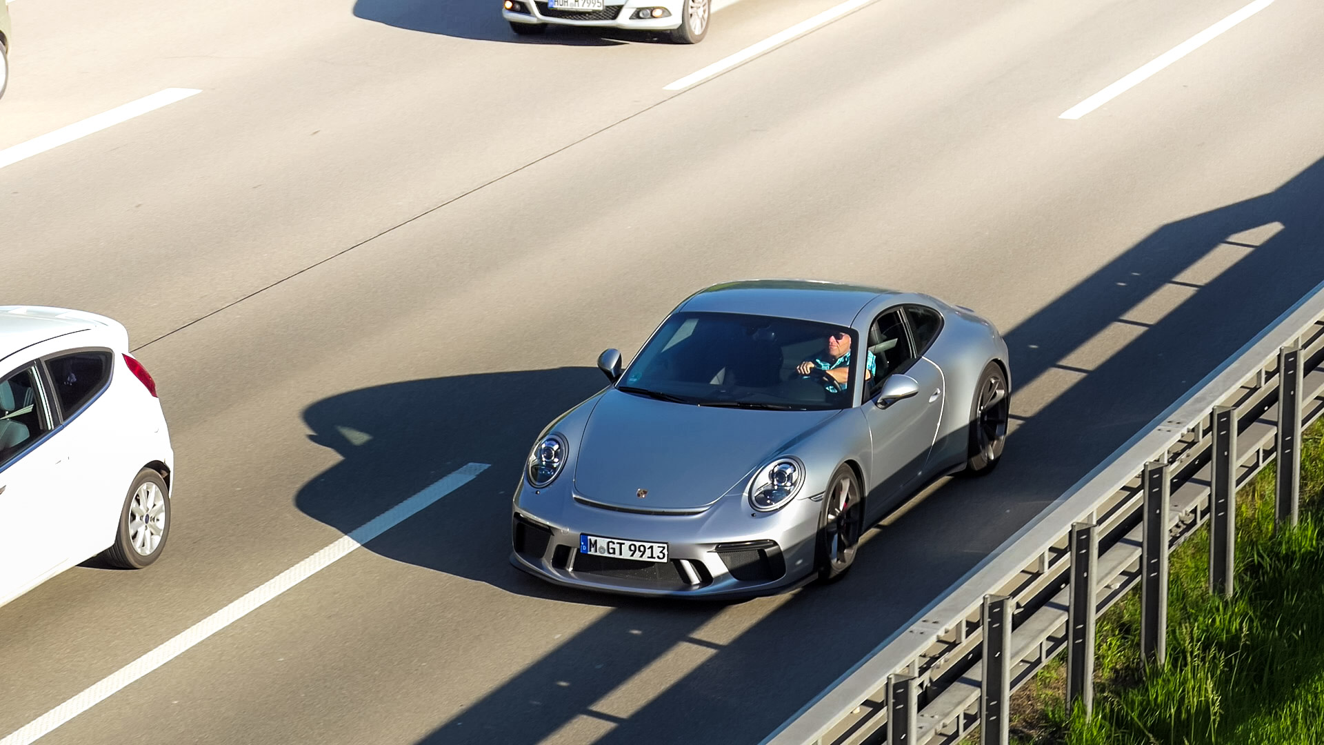 Porsche 991 GT3 Touring - M-GT9913