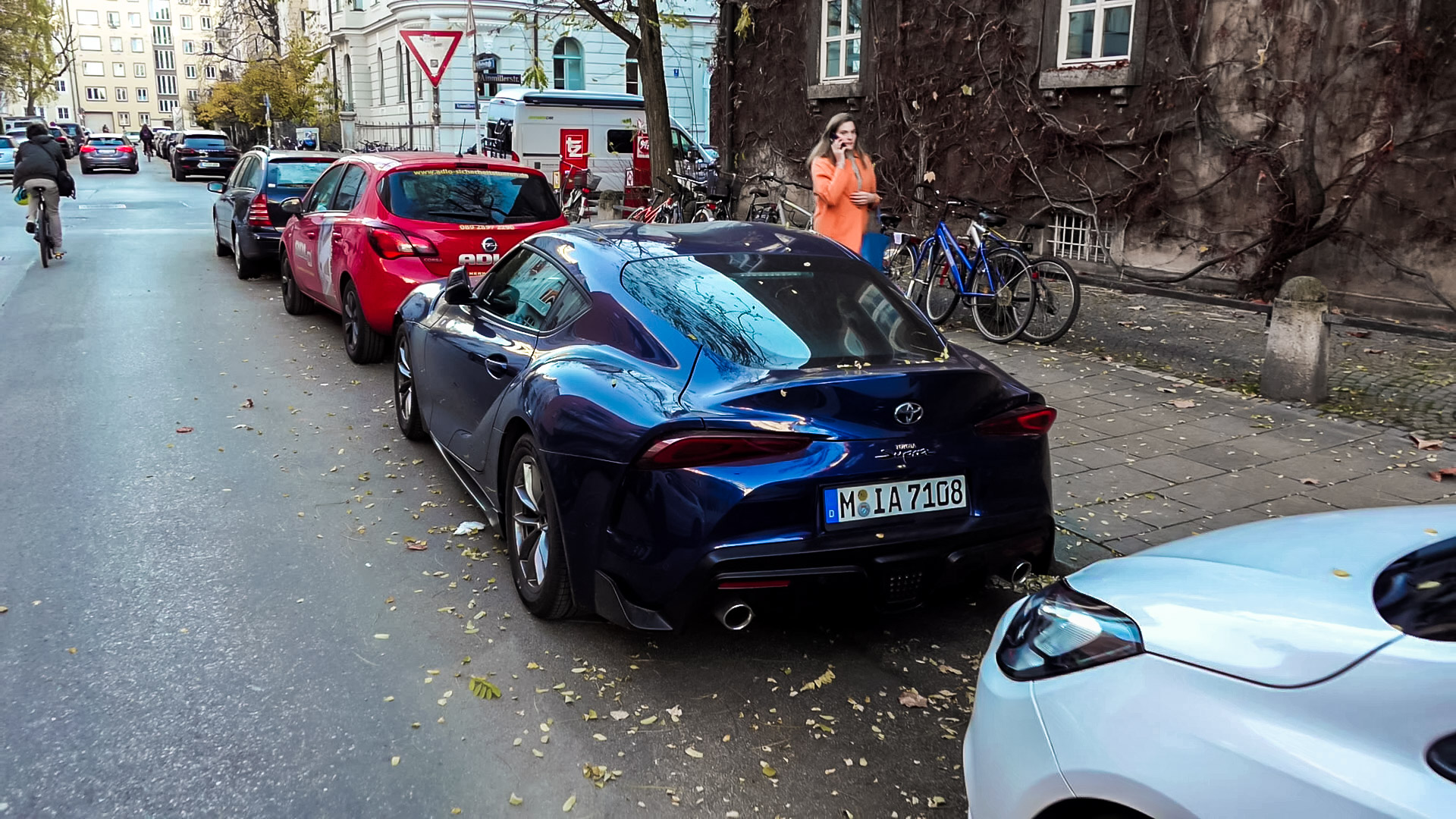 Toyota Supra - M-IA7108
