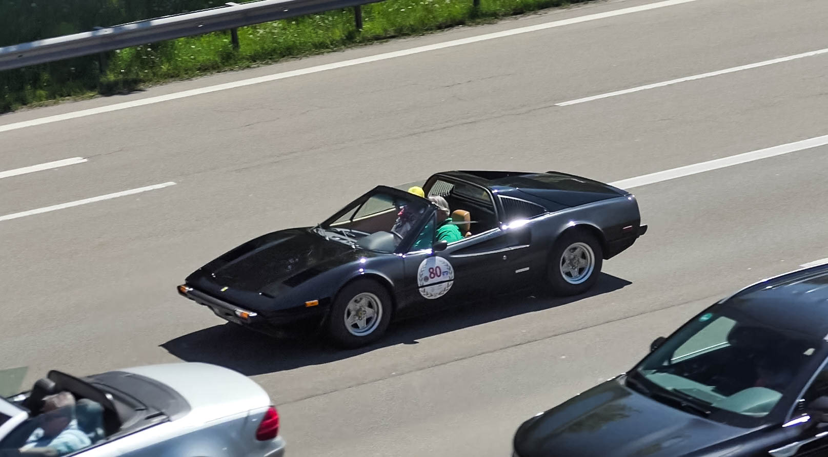 Ferrari 308 GTS - STA-KC78H