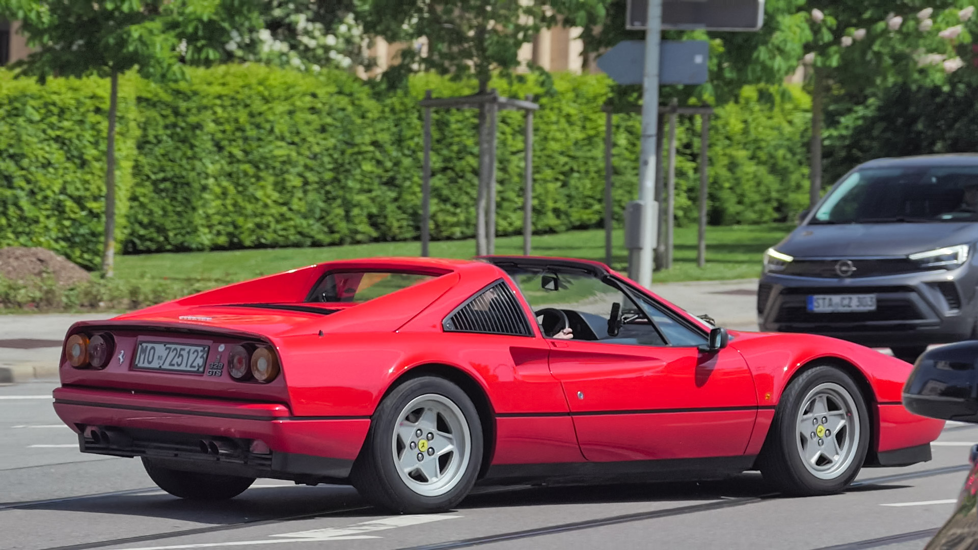 Ferrari 328 GTS - MO725123 (ITA)