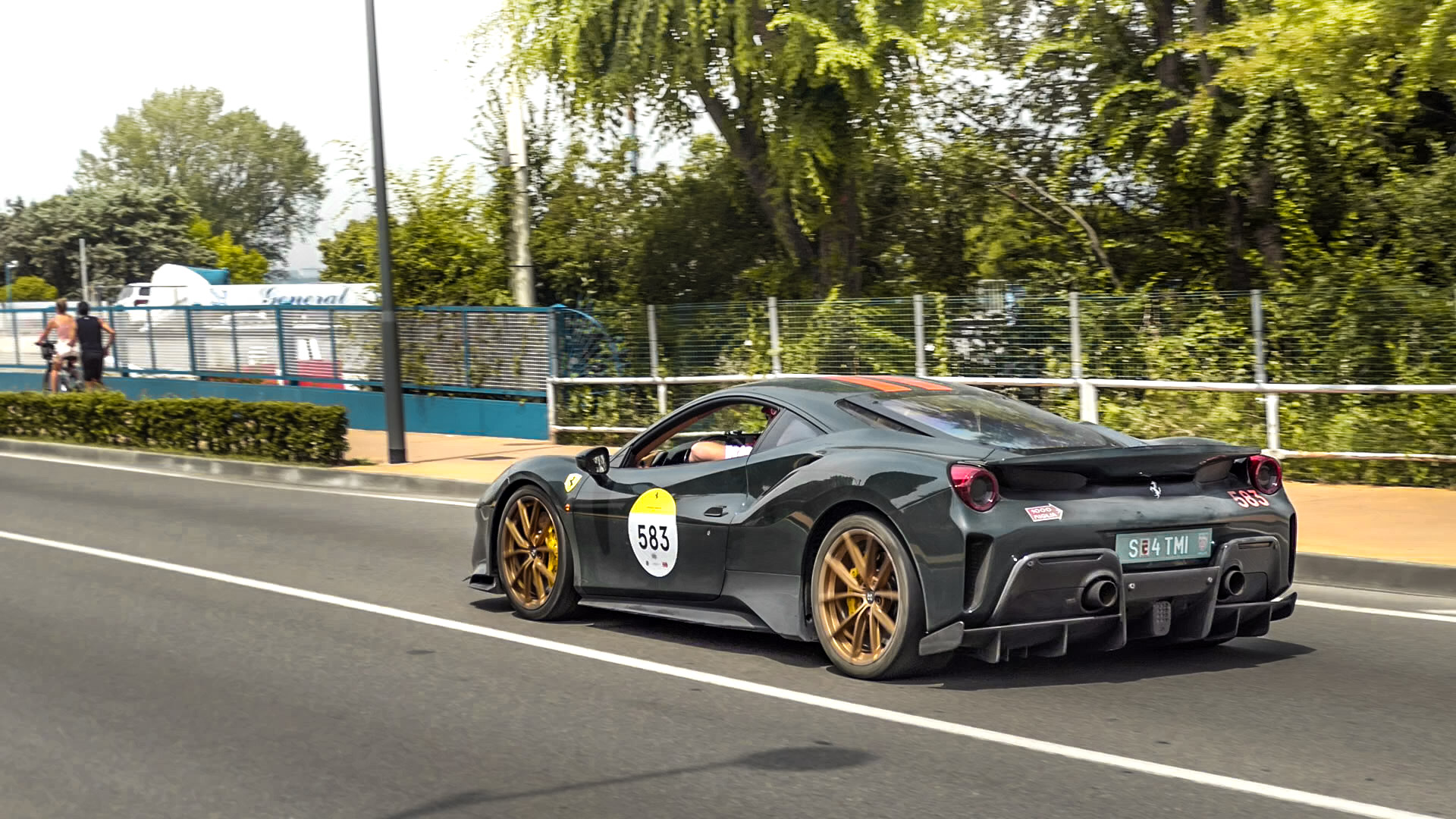 Ferrari 488 Pista - S-4TMI (AUT)