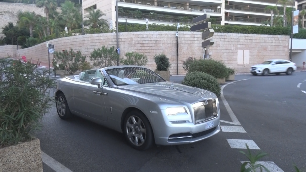 Rolls Royce Dawn - F915 (MC)