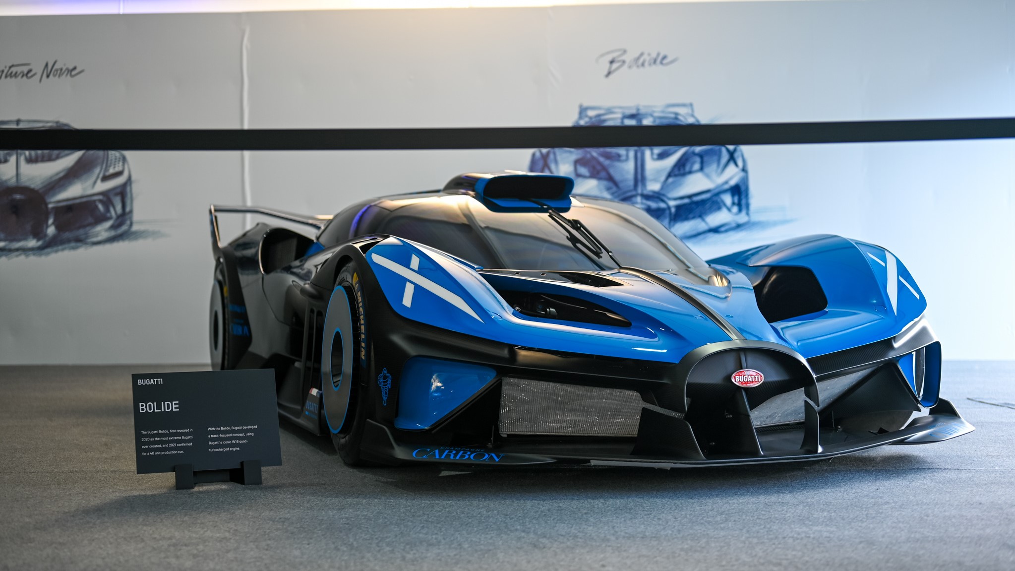 Bugatti Bolide (Spiess)