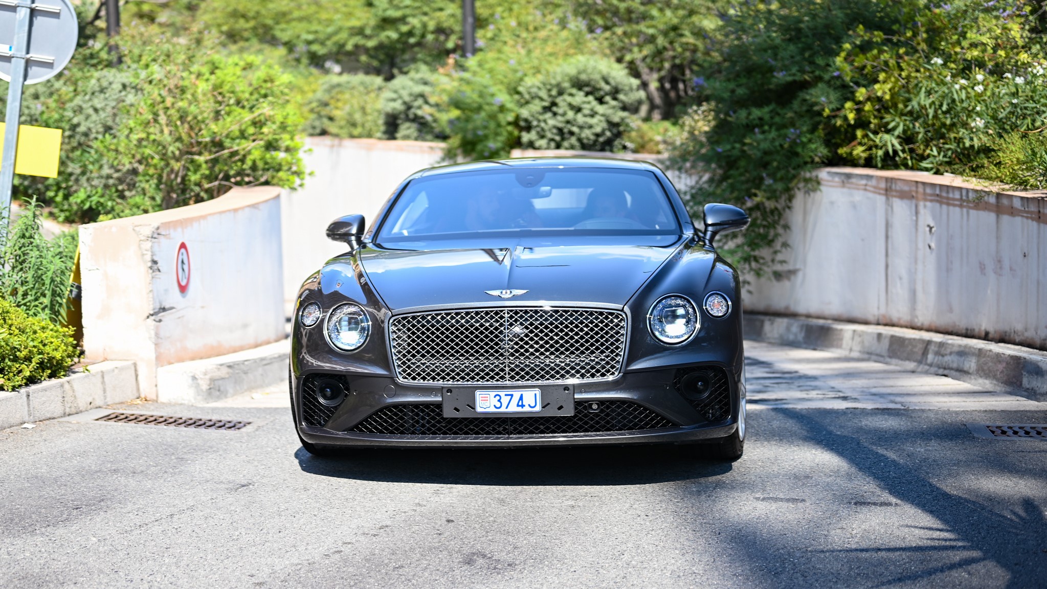 Bentley Continental GT - 374J (MC)