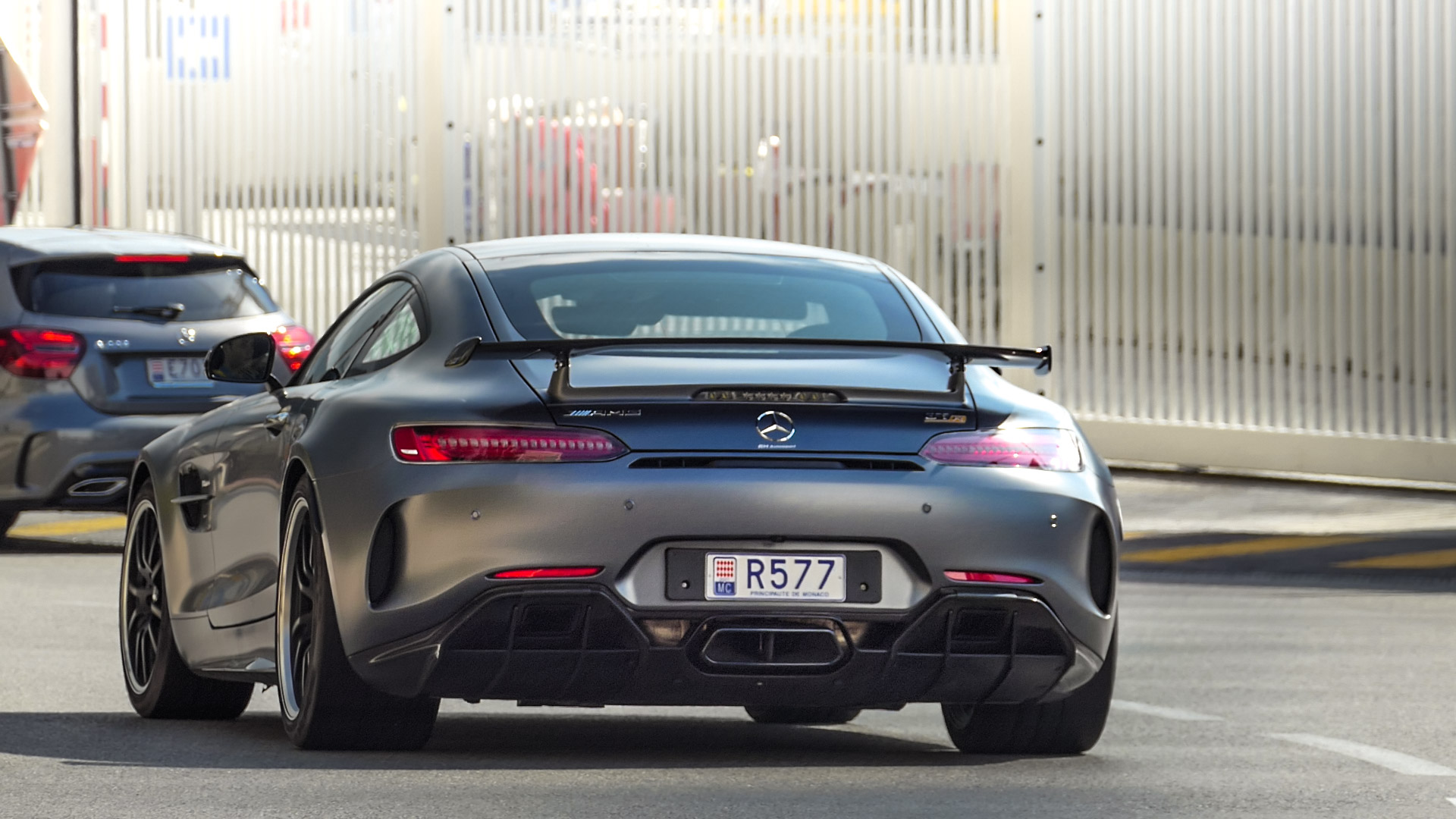AMG GTR - R577 (MC)