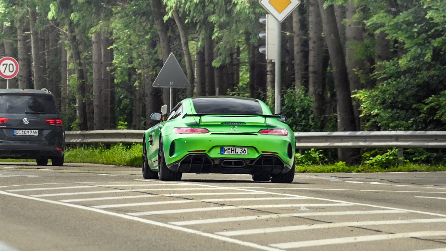 AMG GTR - M-HL36