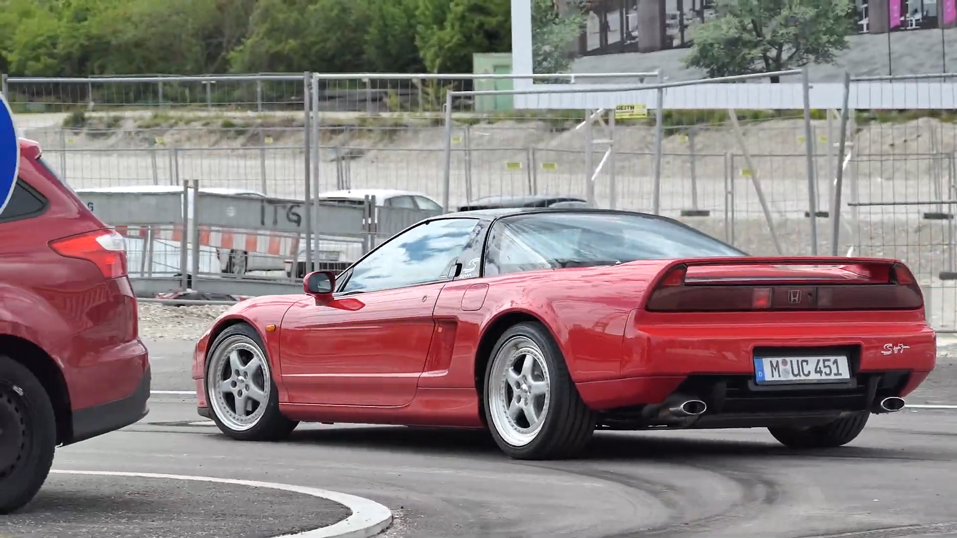 Honda NSX - M-UC451