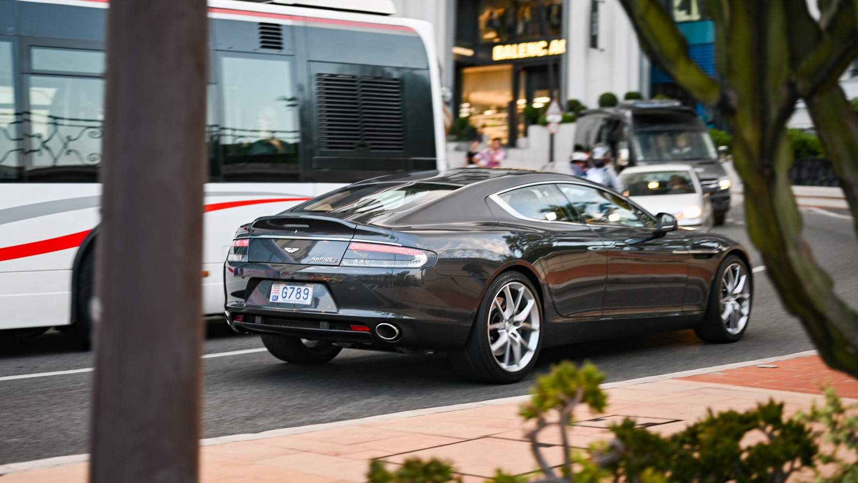 Aston Martin Rapide S - G789 (MC)