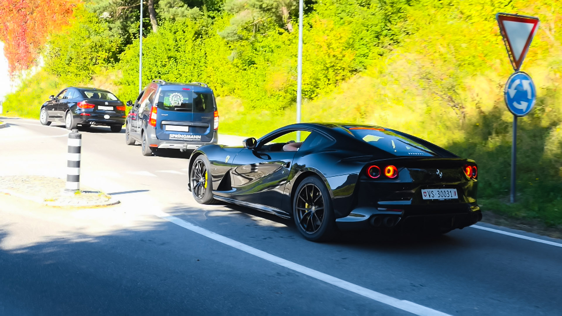 Ferrari 812 Superfast - VS30031 (CH)