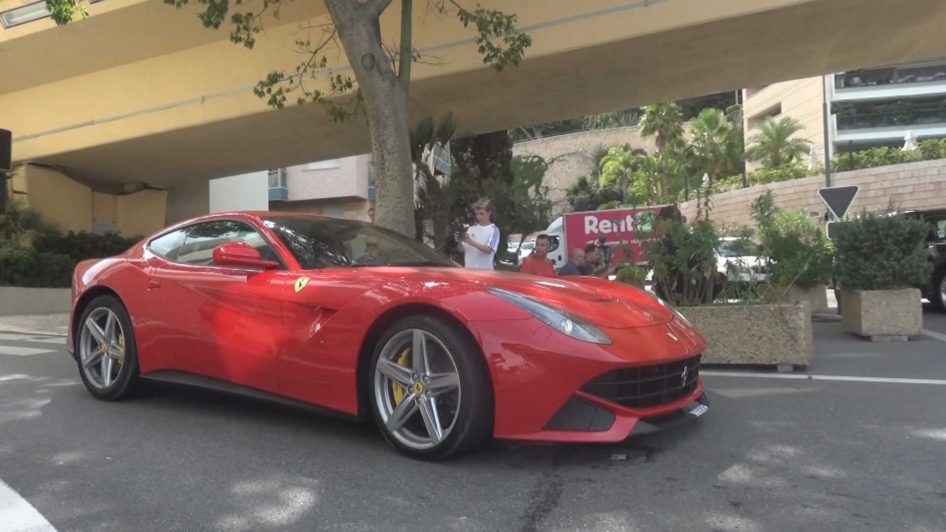 Ferrari F12 Berlinetta - 0582 (MC)