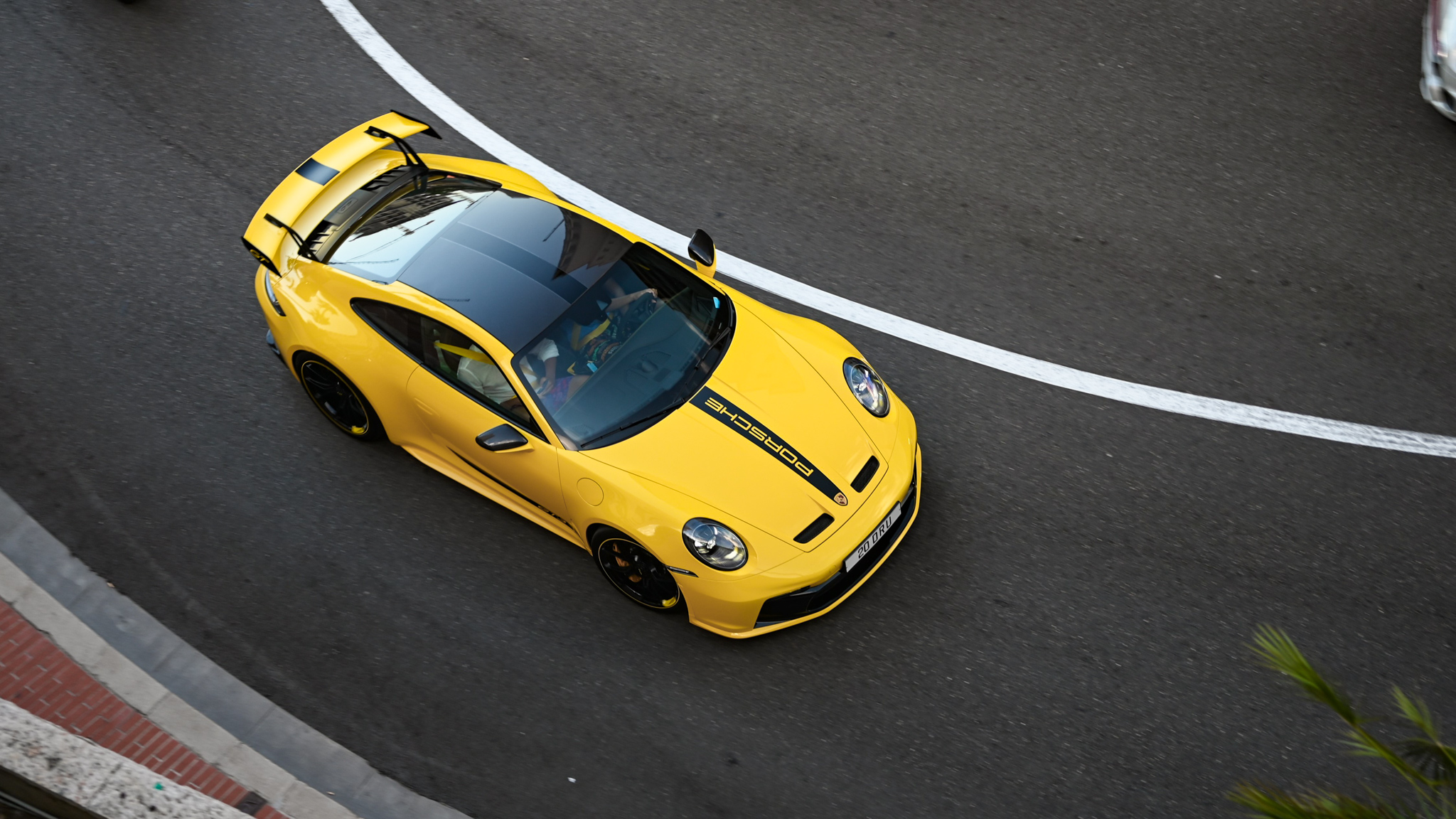 Porsche 992 GT3 - 20DRU (KSA)