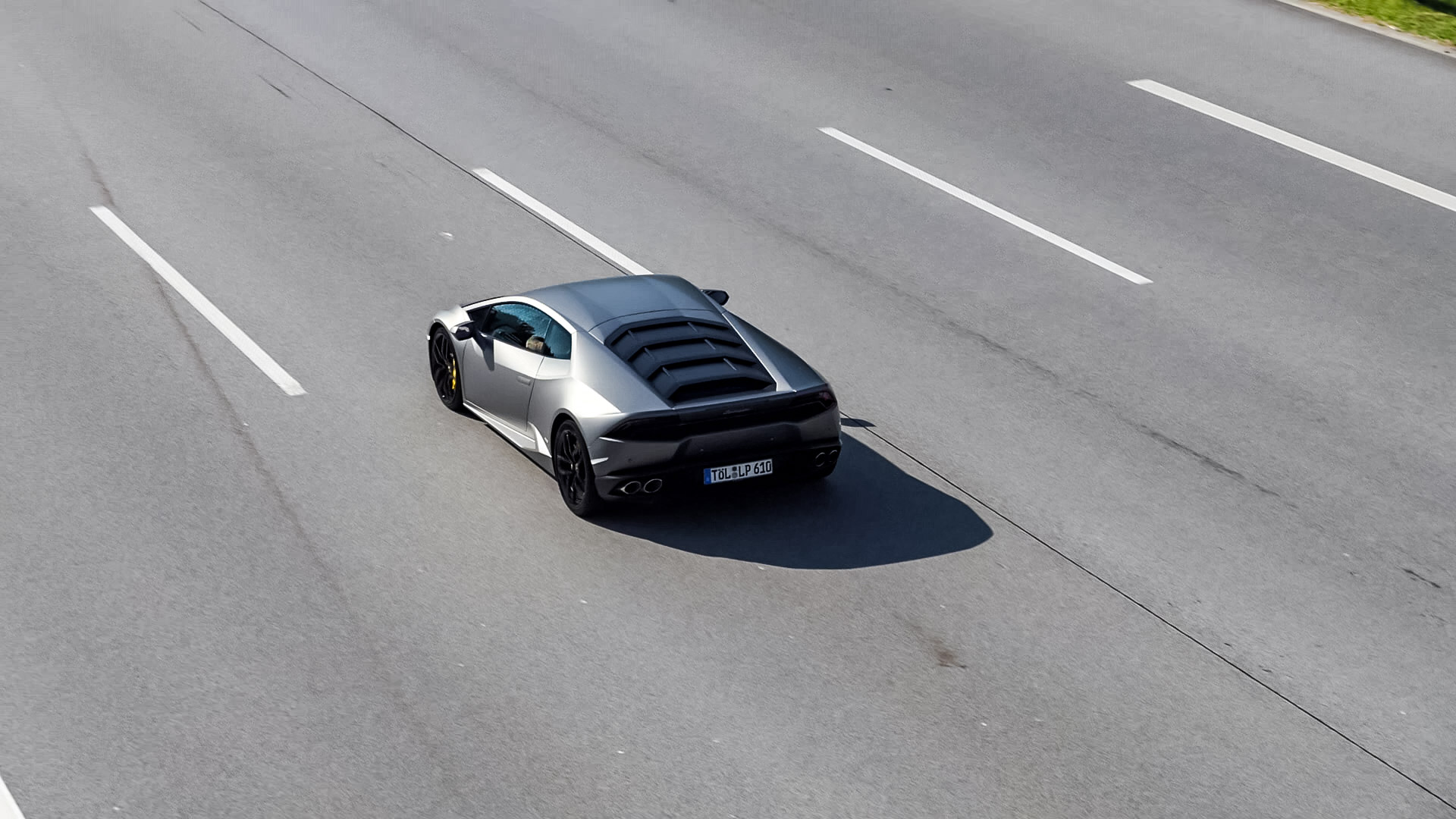 Lamborghini Huracan - TÖL-LP610