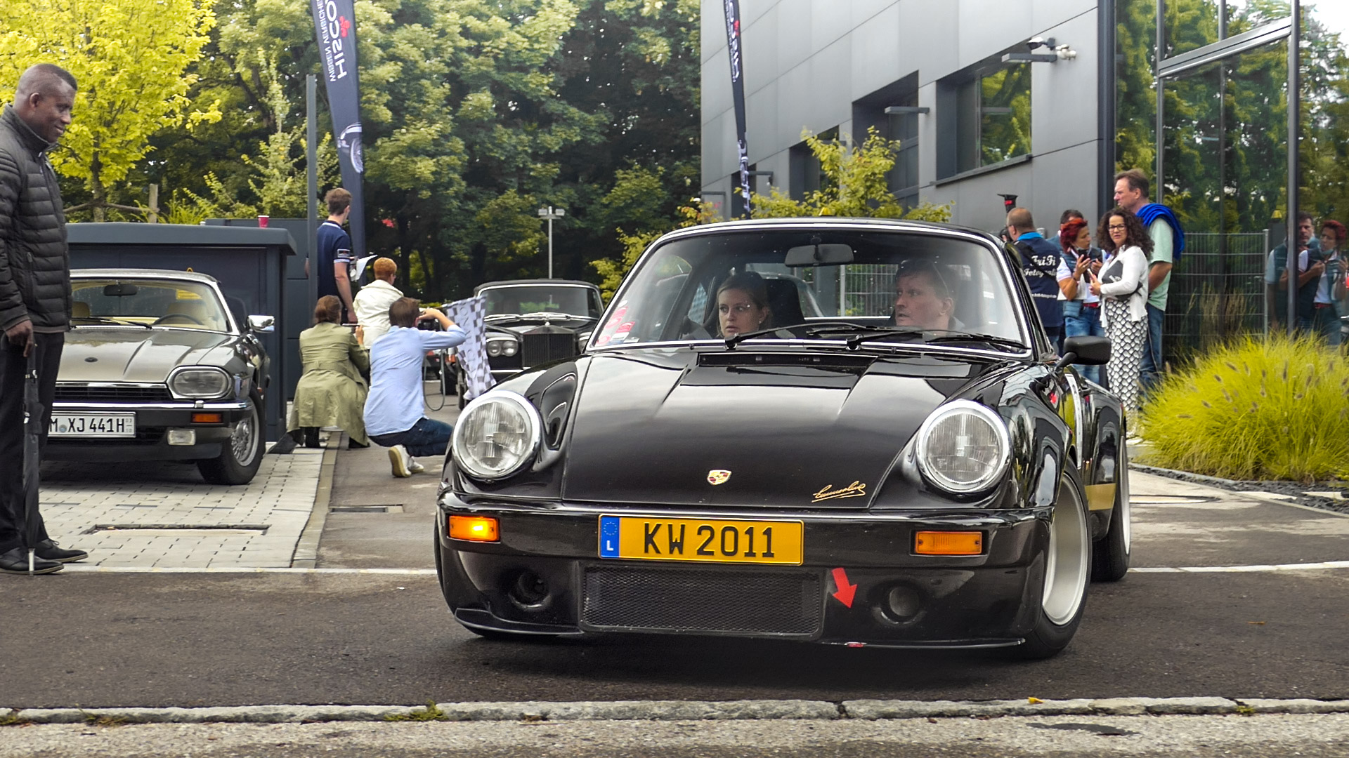 Porsche 911 Carrera - KW2011 (LUX)