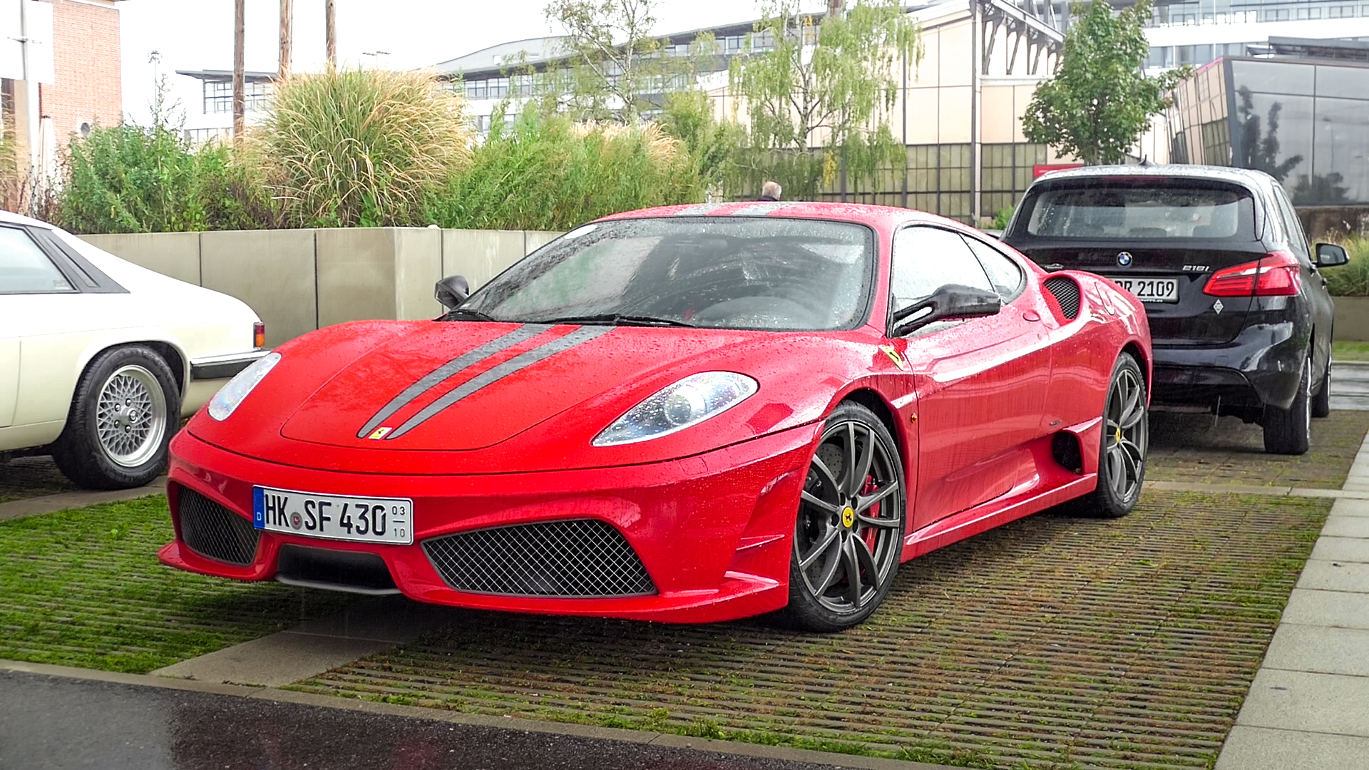 Ferrari  430 Scuderia - HK-SF430