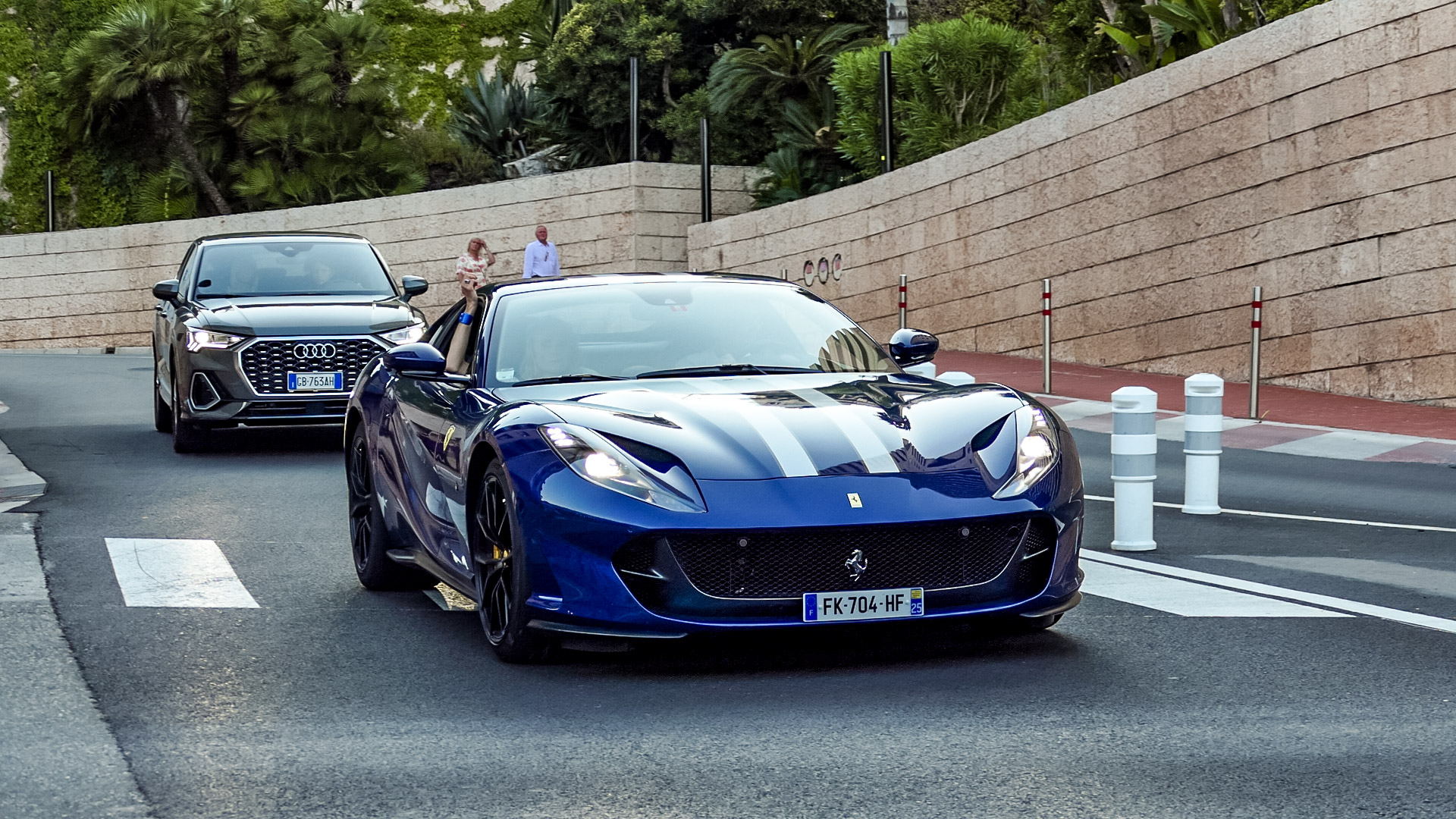 Ferrari 812 Superfast - FK704HF-25 (FRA)