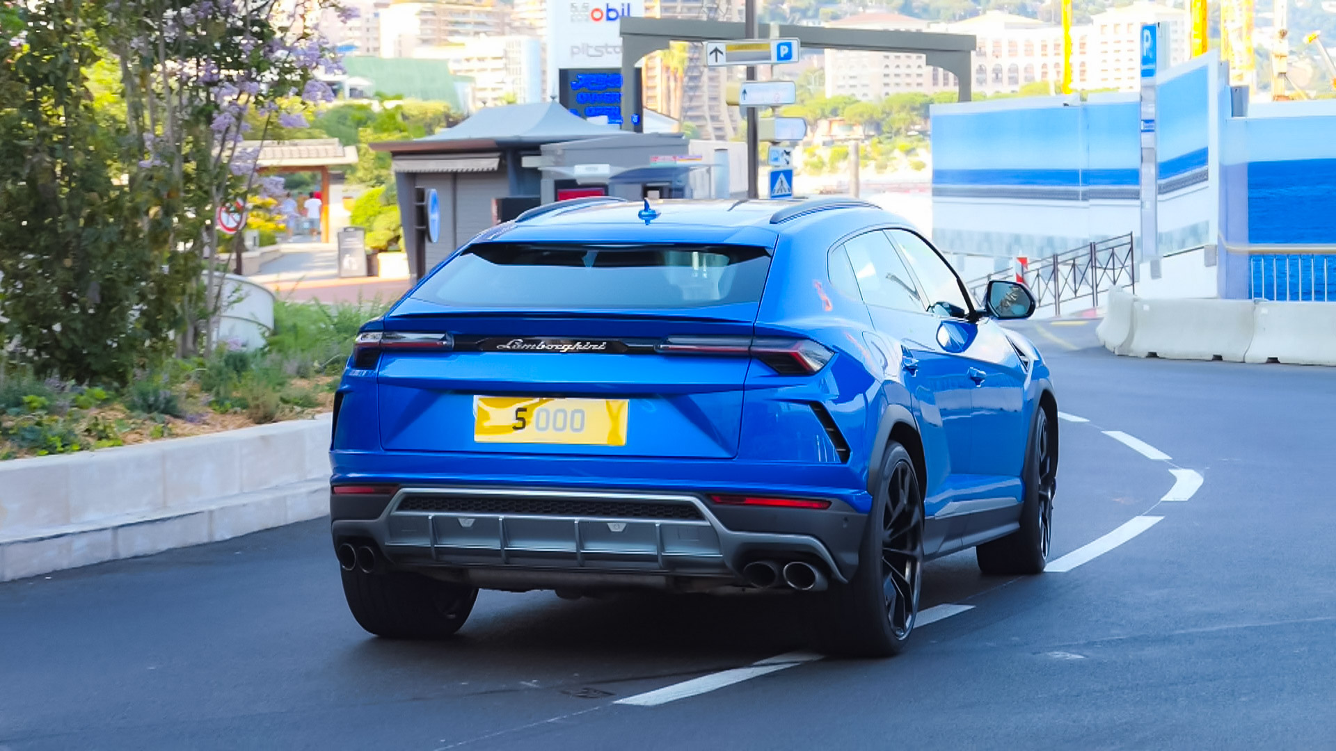 Lamborghini Urus - 5000 (GB)