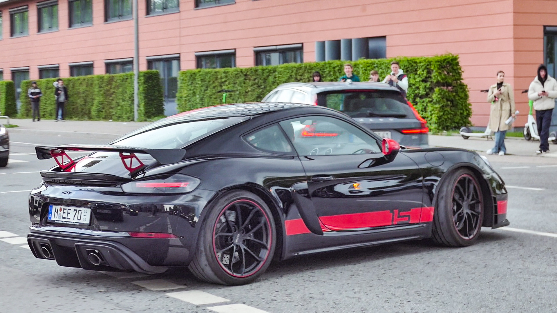 Porsche Cayman GT4 Sports Cup Edition - M-EE70