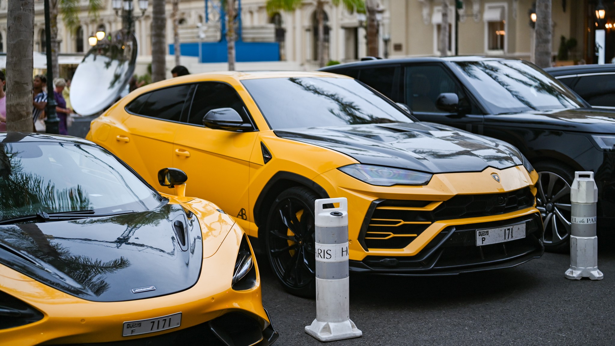 Lamborghini Urus - P171 (Dubai)