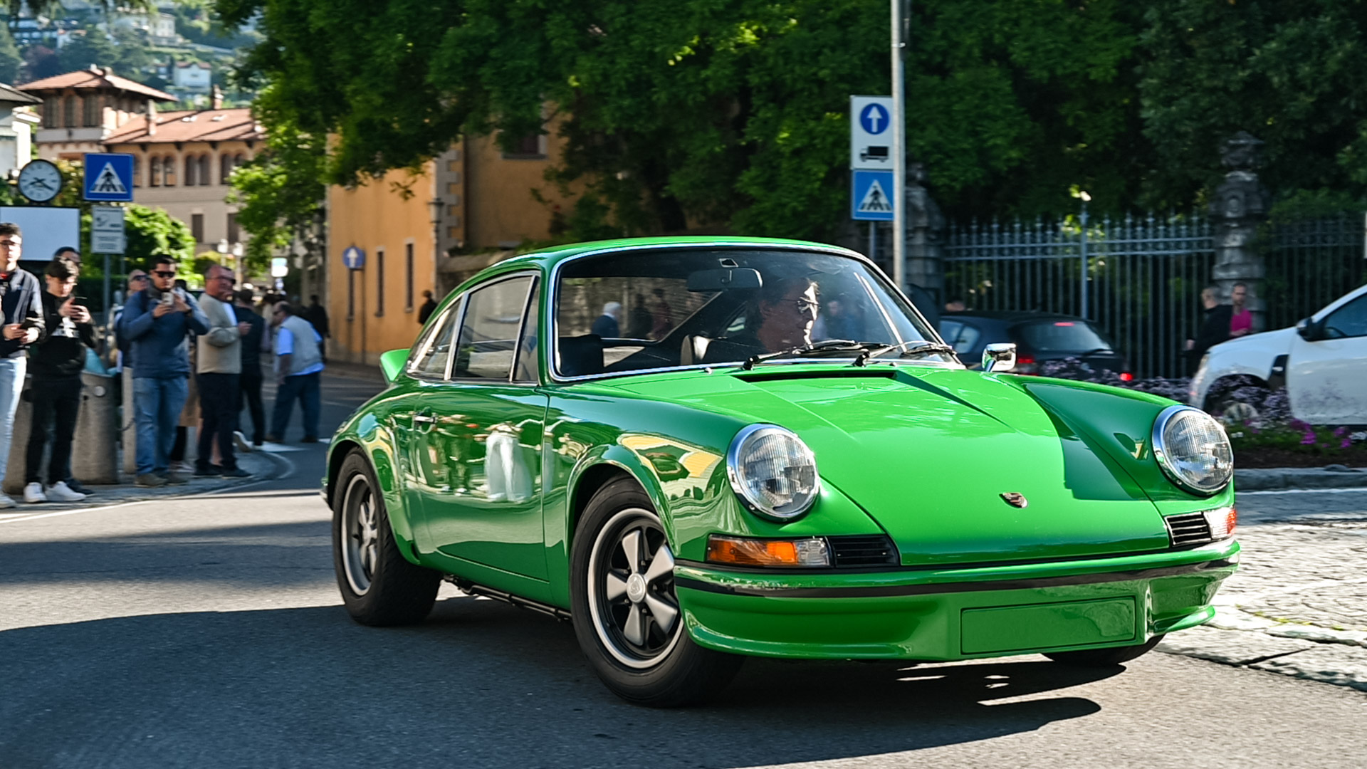 Porsche 911 Carrera 2.7 RS