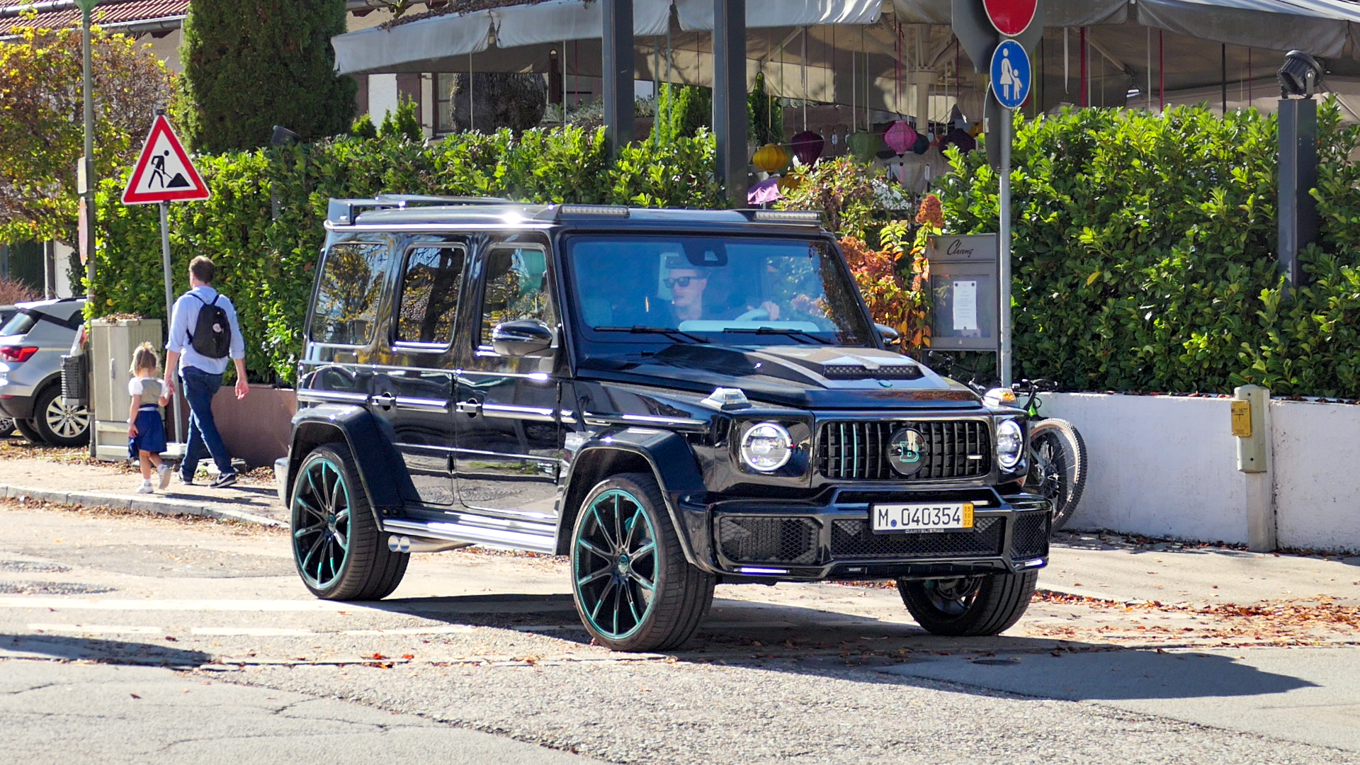 Brabus G63 - M-040354