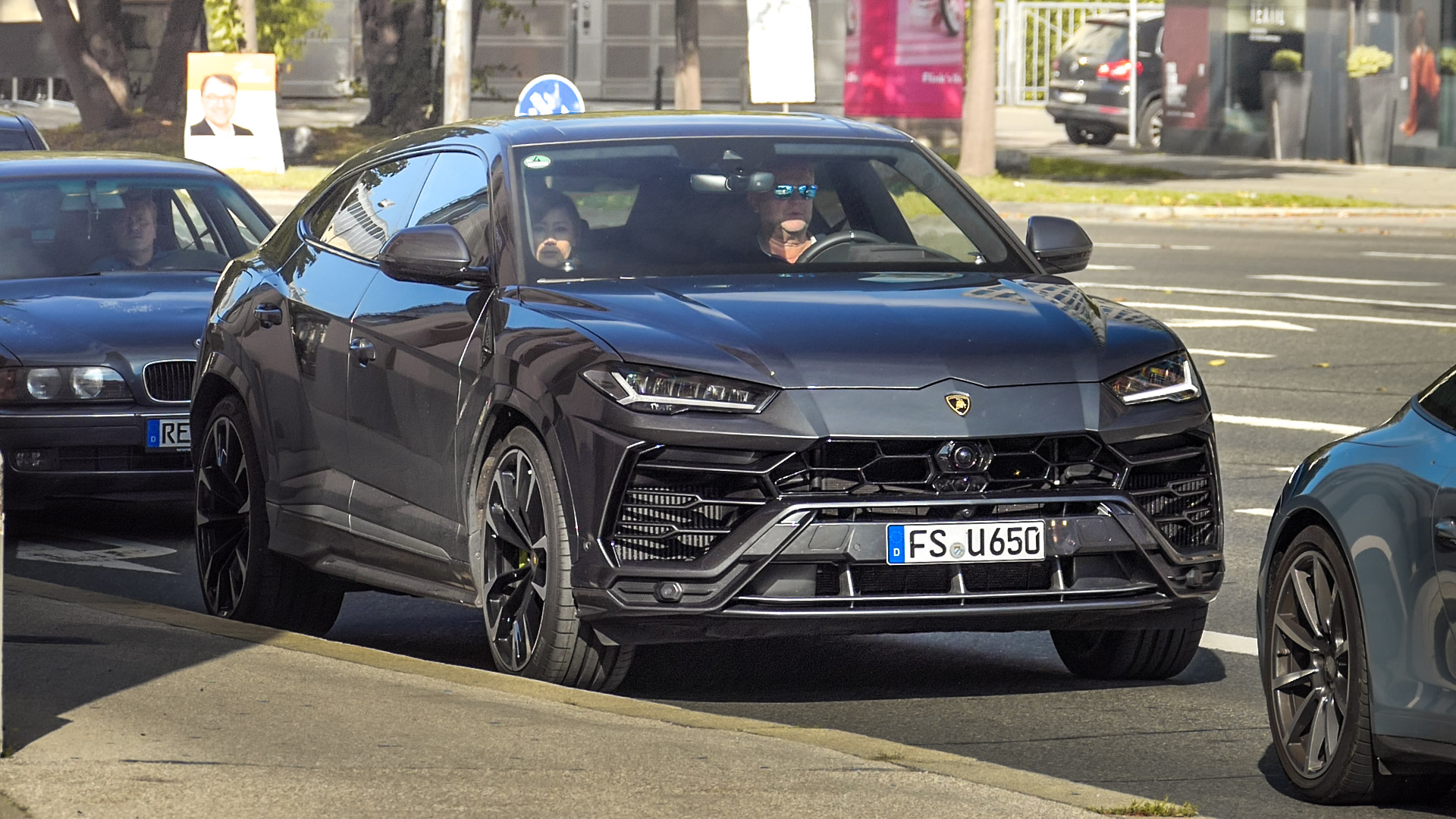 Lamborghini Urus - FS-U650