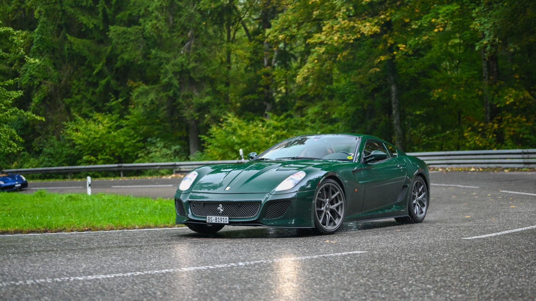 Ferrari 599 GTO - BS81910 (CH)