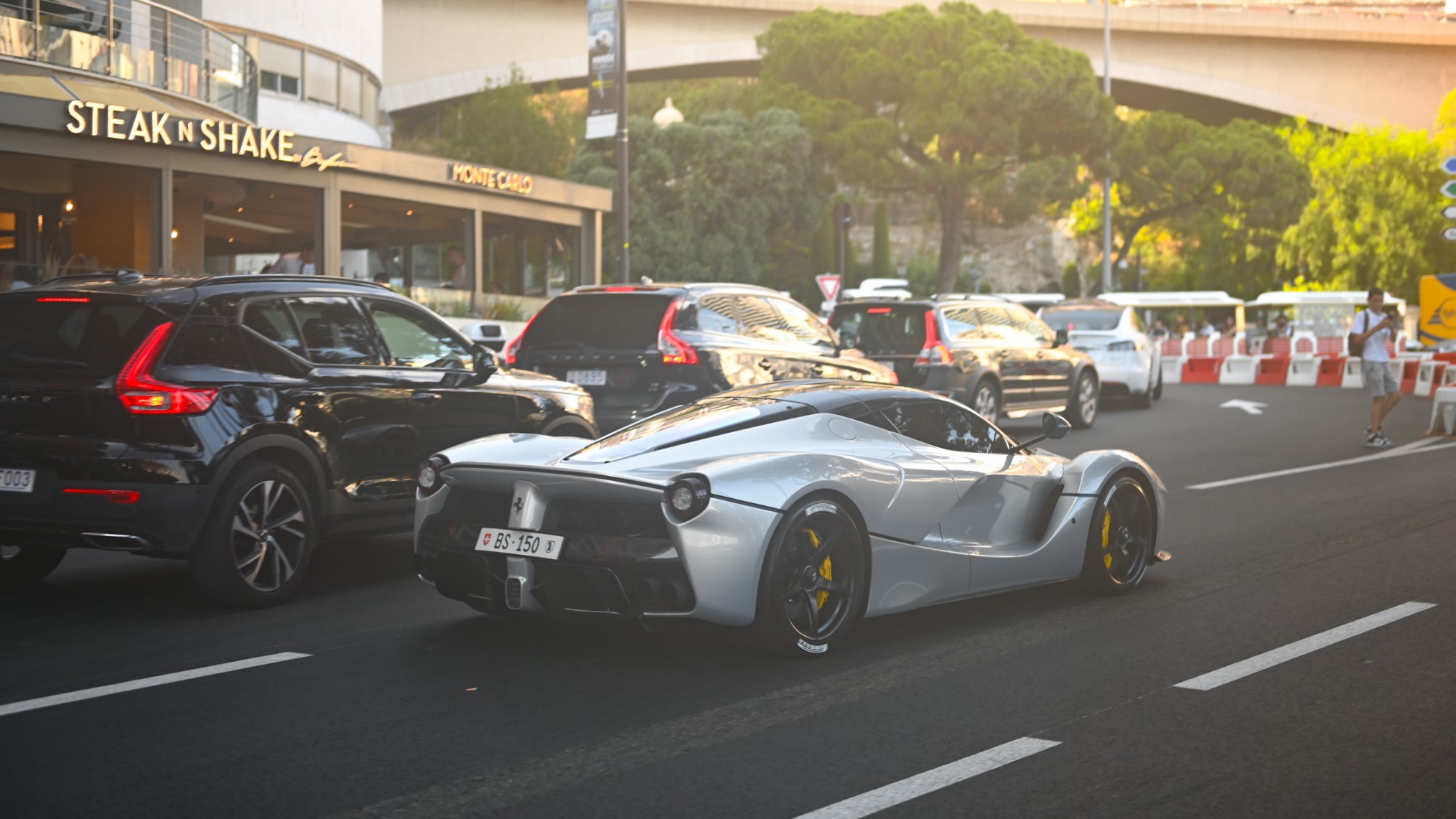 LaFerrari - BS150 (CH)