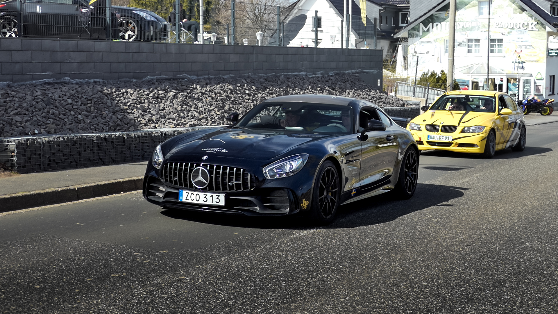 AMG GTR - ZCO313 (SWE)