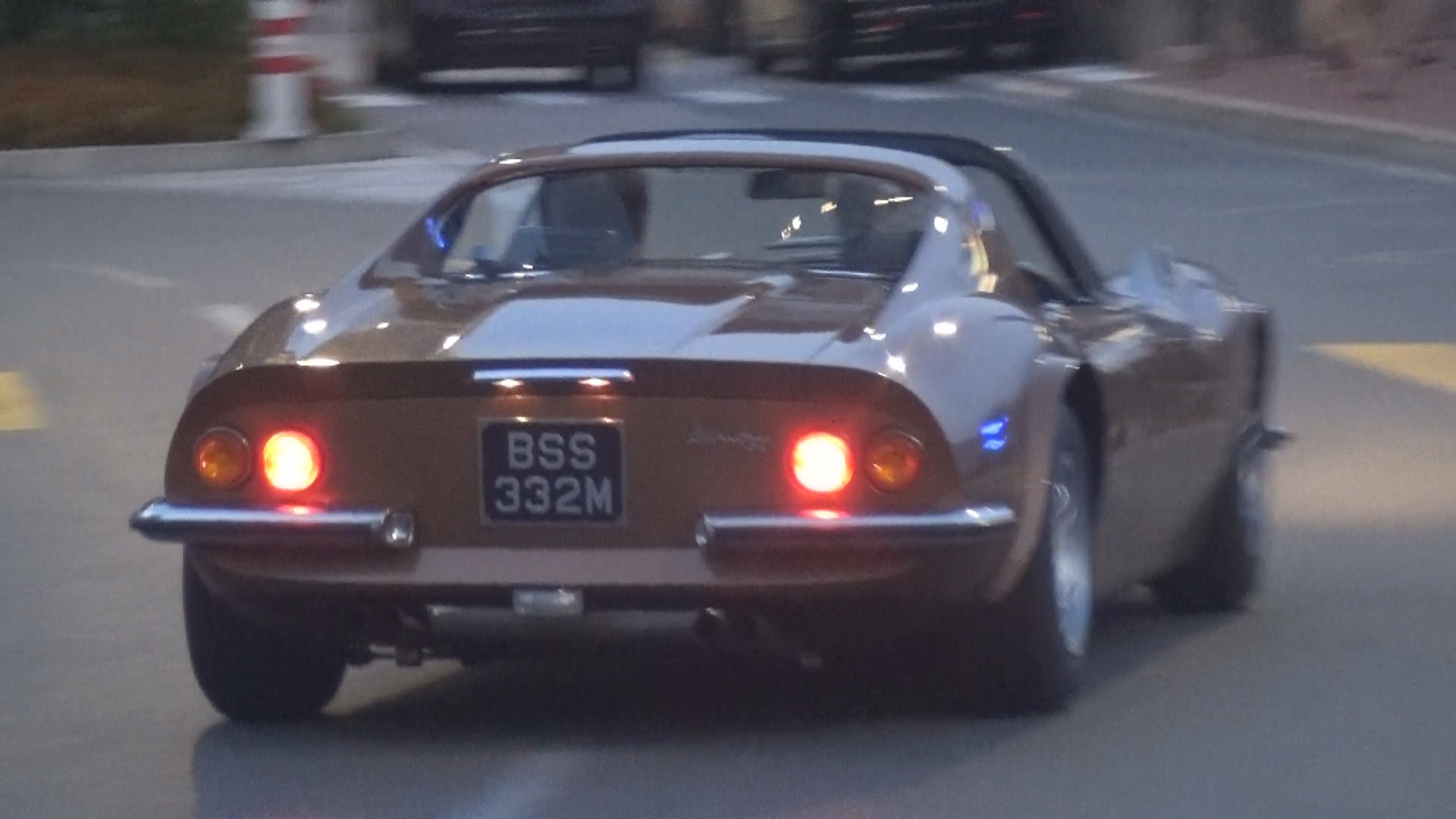 Ferrari Dino 246 - BSS332M (FRA)